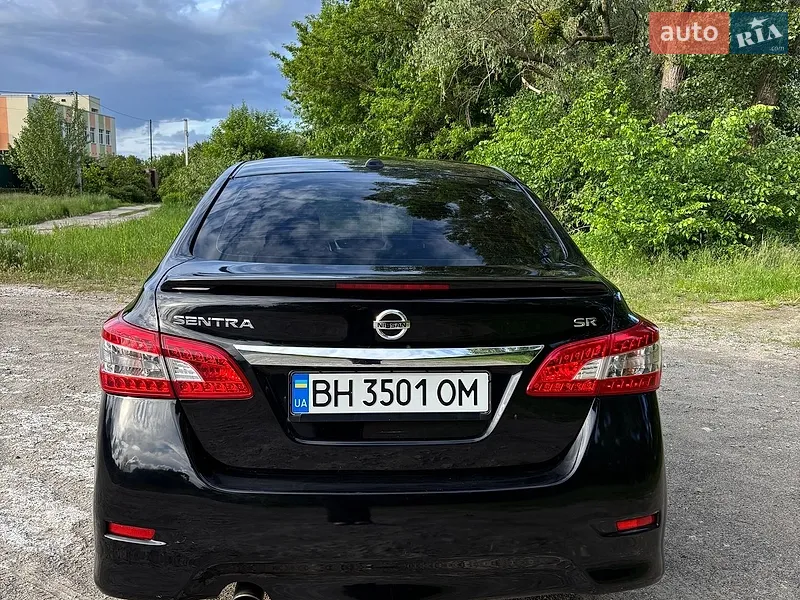 Nissan Sentra 2015 VIN 3N1AB7AP9FY331485 фото оголошення 7 з 68
