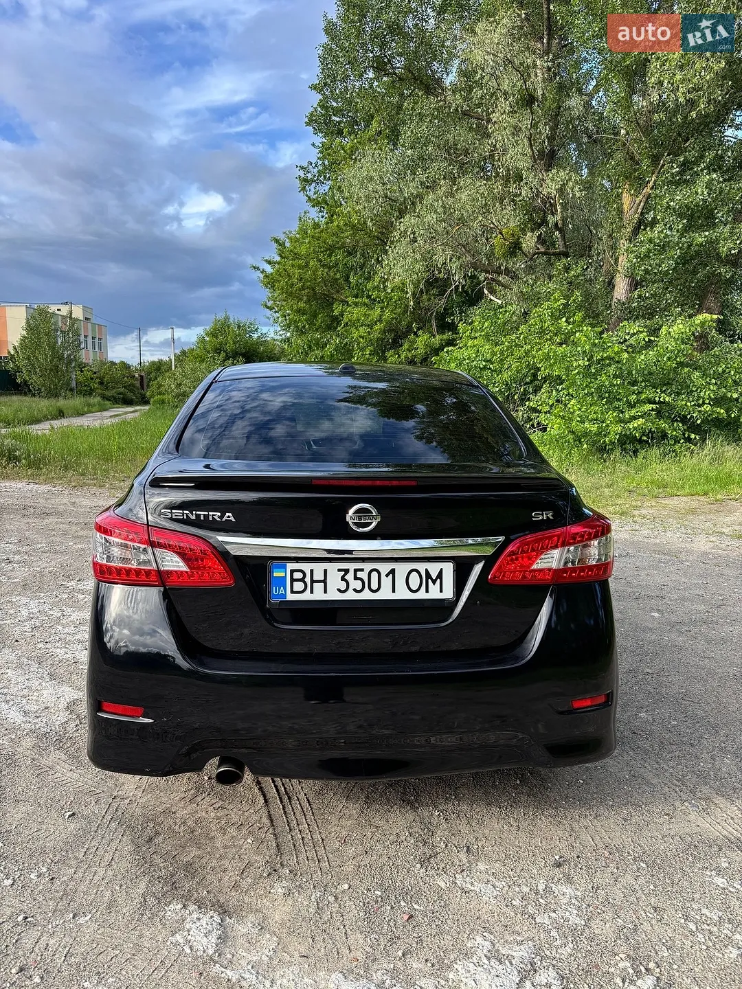 2015 Nissan Sentra - мініатюра 7