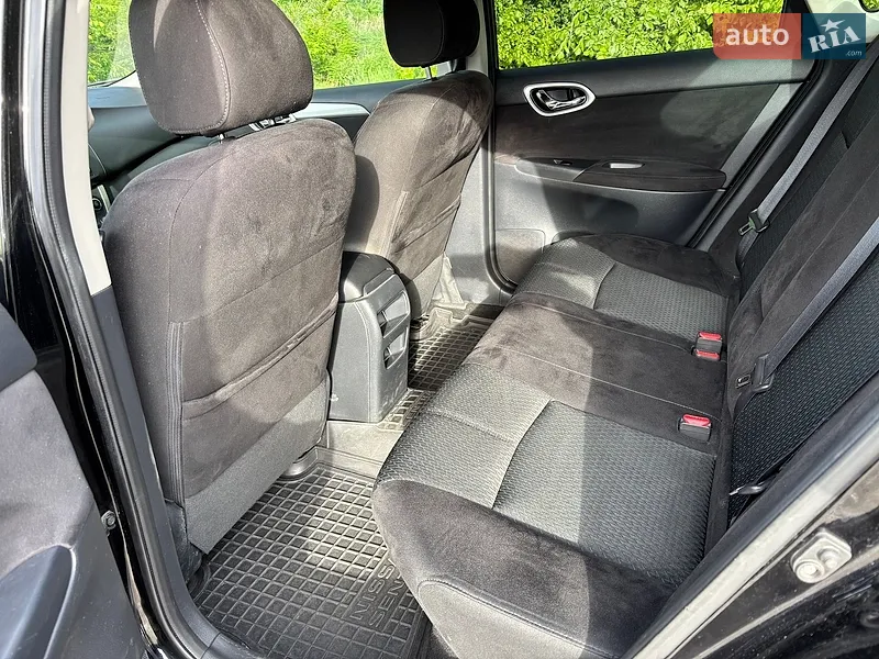 Nissan Sentra 2015 VIN 3N1AB7AP9FY331485 фото оголошення 11 з 68