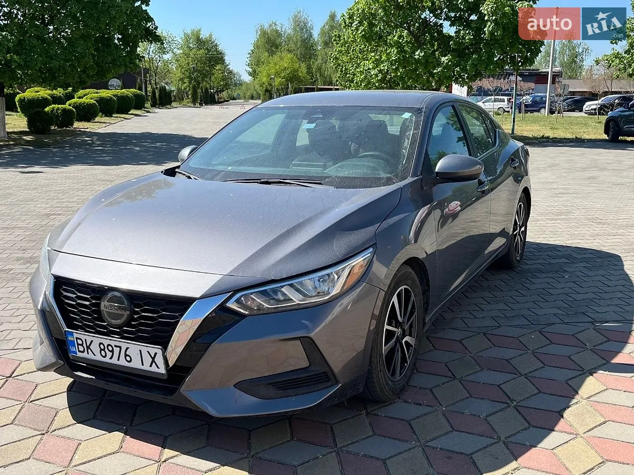 2020 Nissan Sentra - мініатюра 25