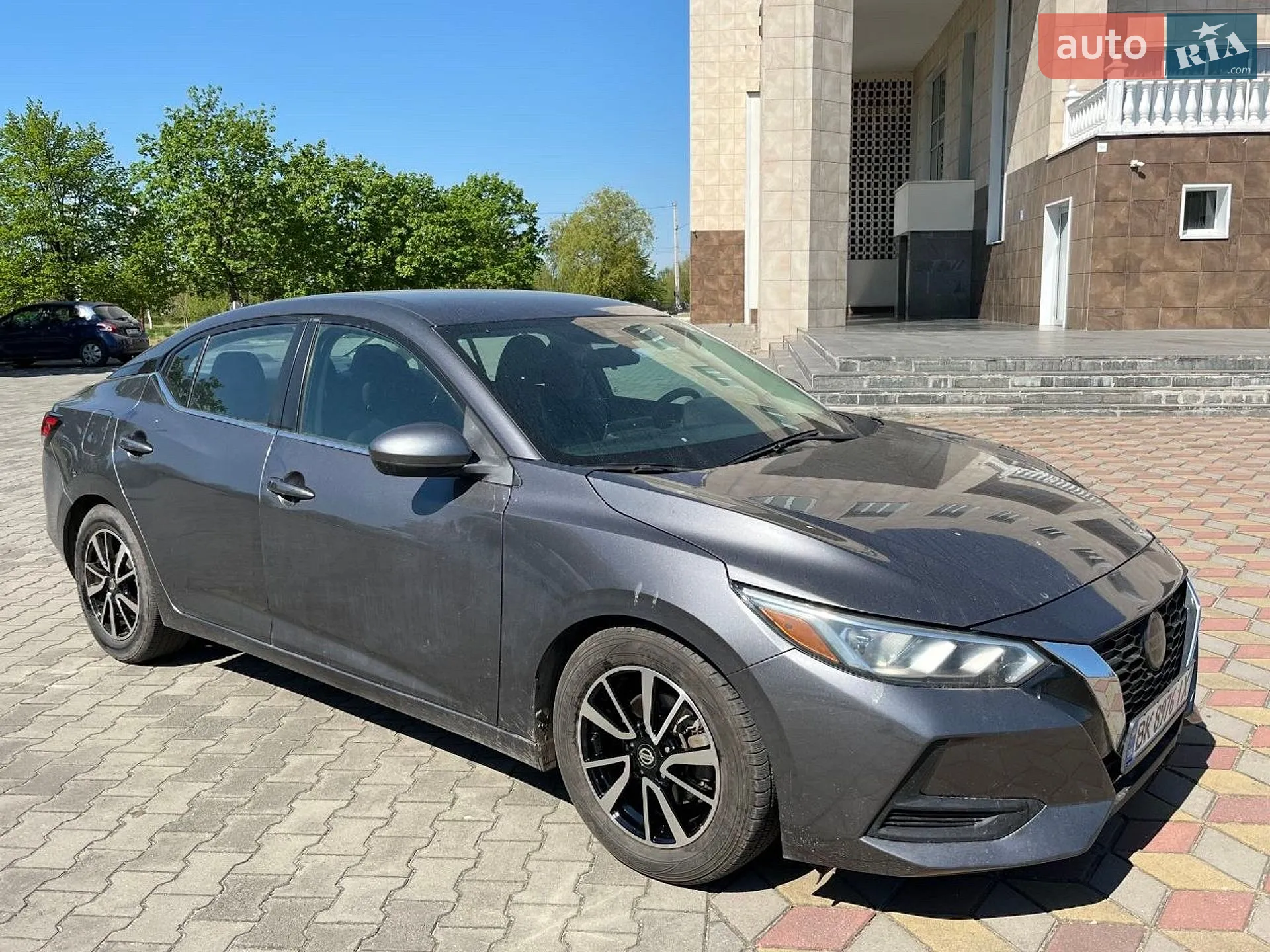 2020 Nissan Sentra - мініатюра 4