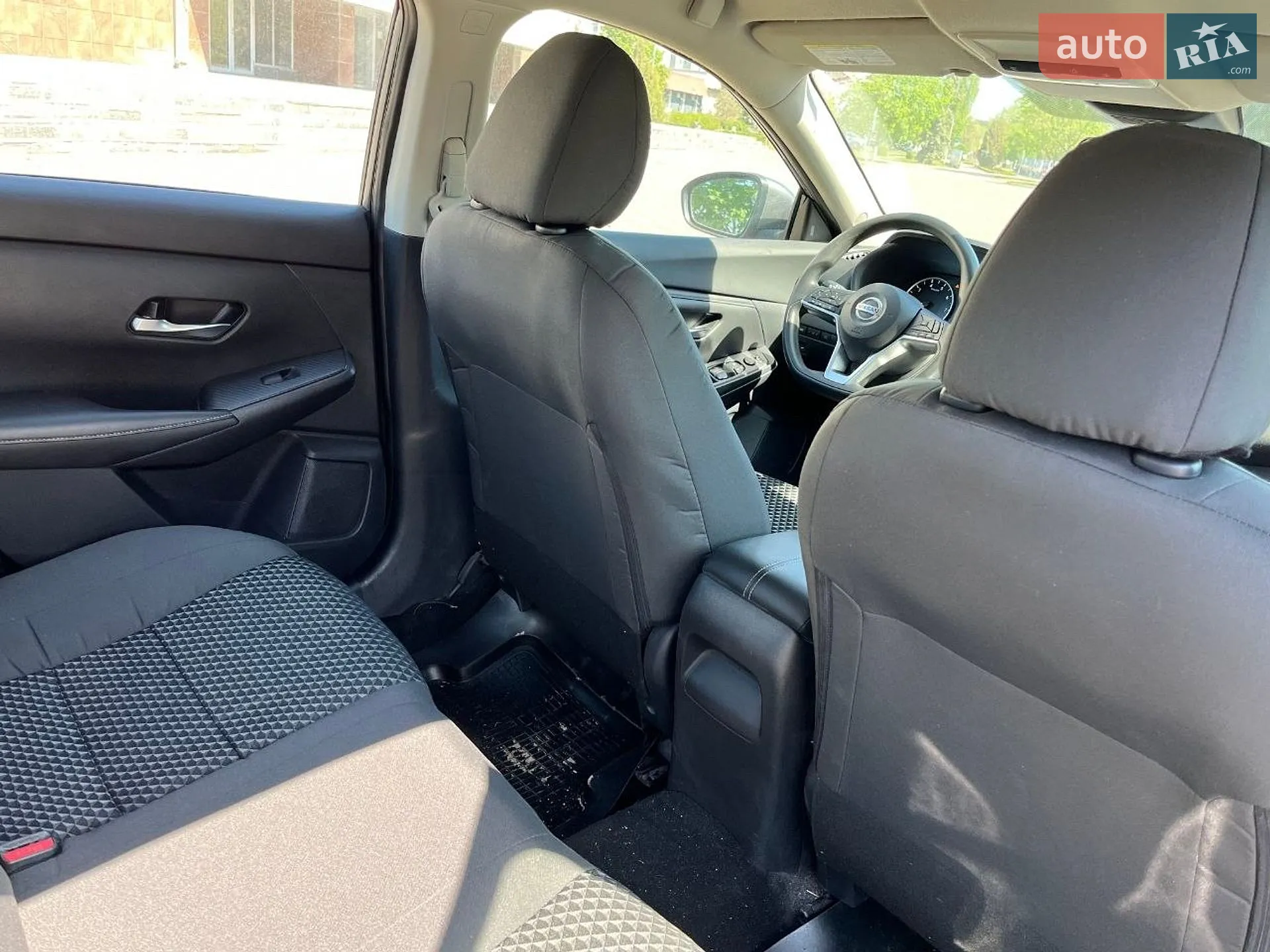 2020 Nissan Sentra - мініатюра 10