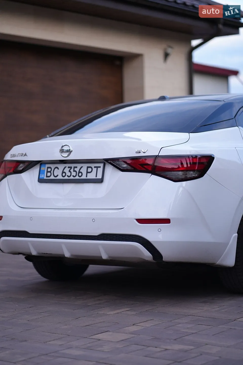 2021 Nissan Sentra - мініатюра 4