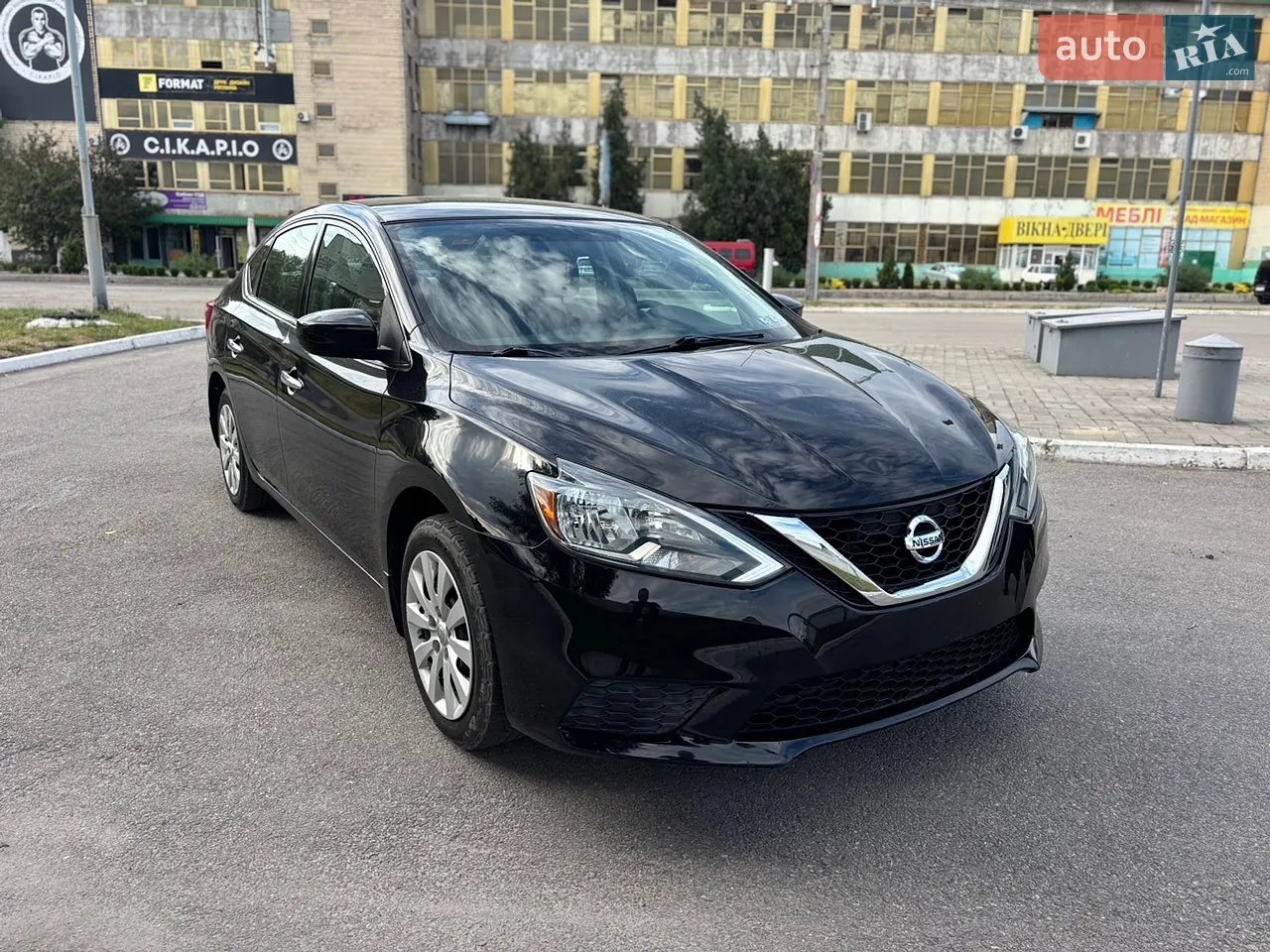 2017 Nissan Sentra - мініатюра 14