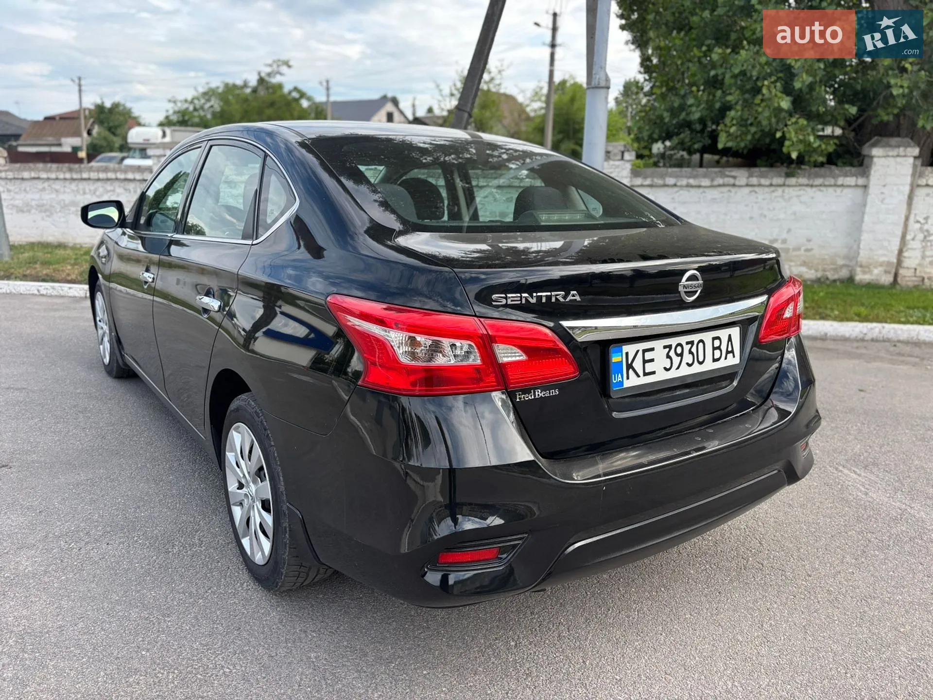 2017 Nissan Sentra - мініатюра 5