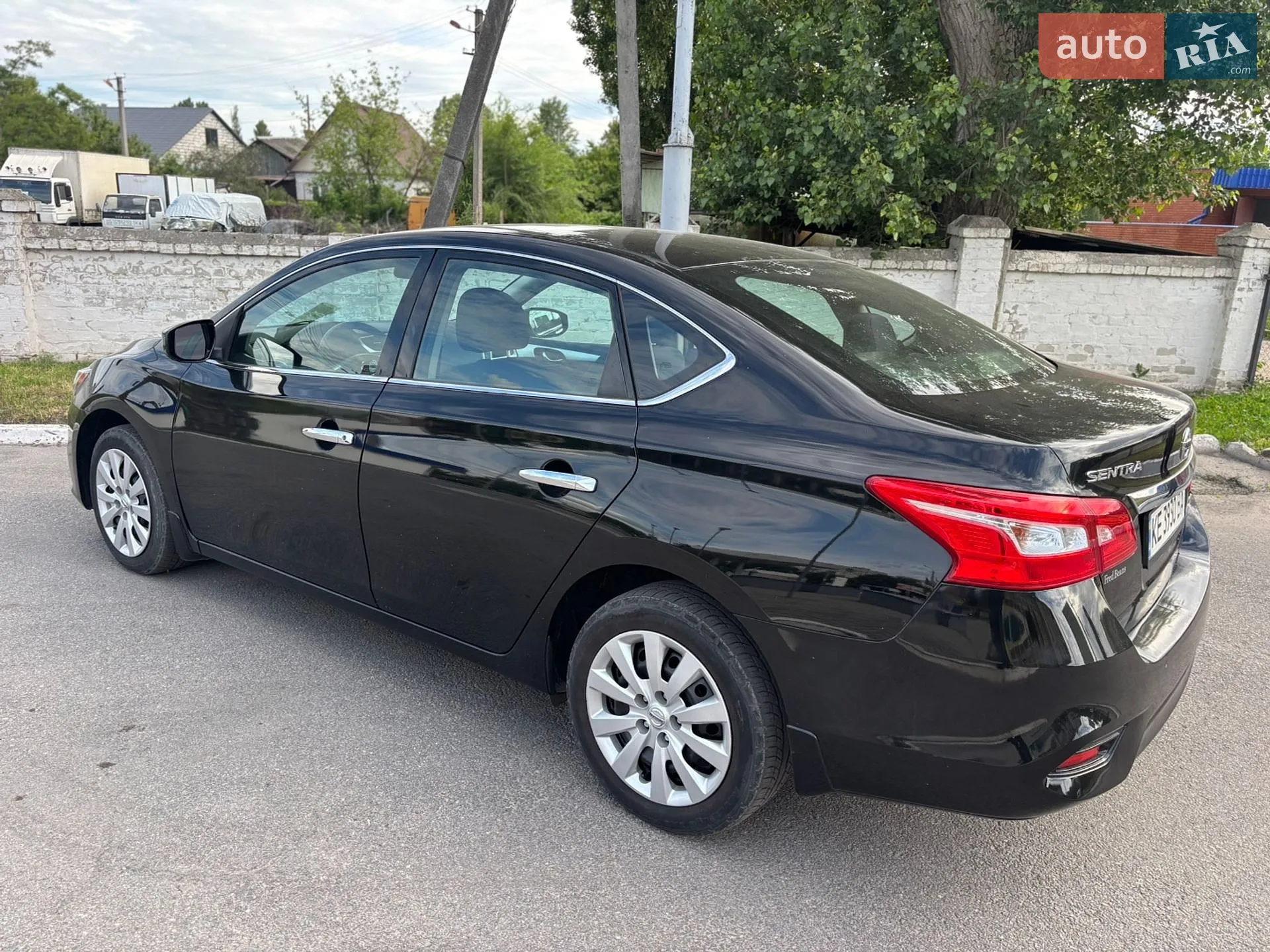2017 Nissan Sentra - мініатюра 6