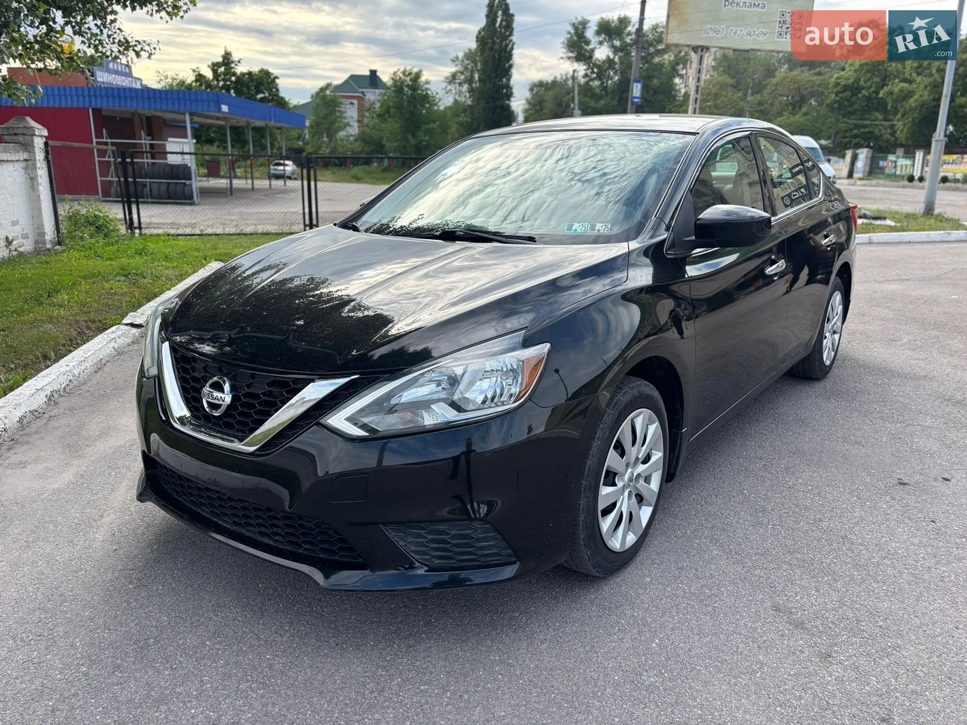2017 Nissan Sentra - мініатюра 7