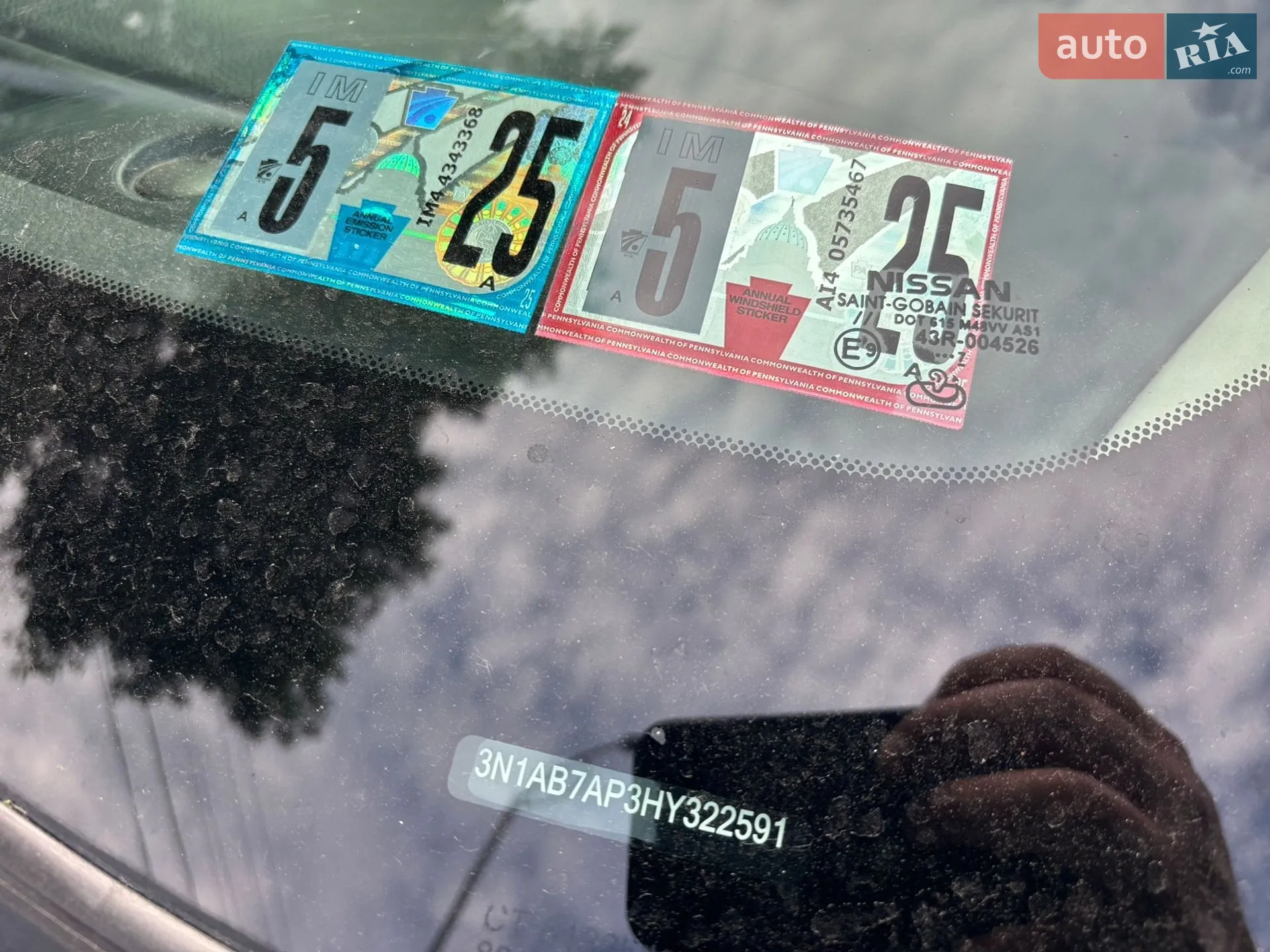 2017 Nissan Sentra - мініатюра 12