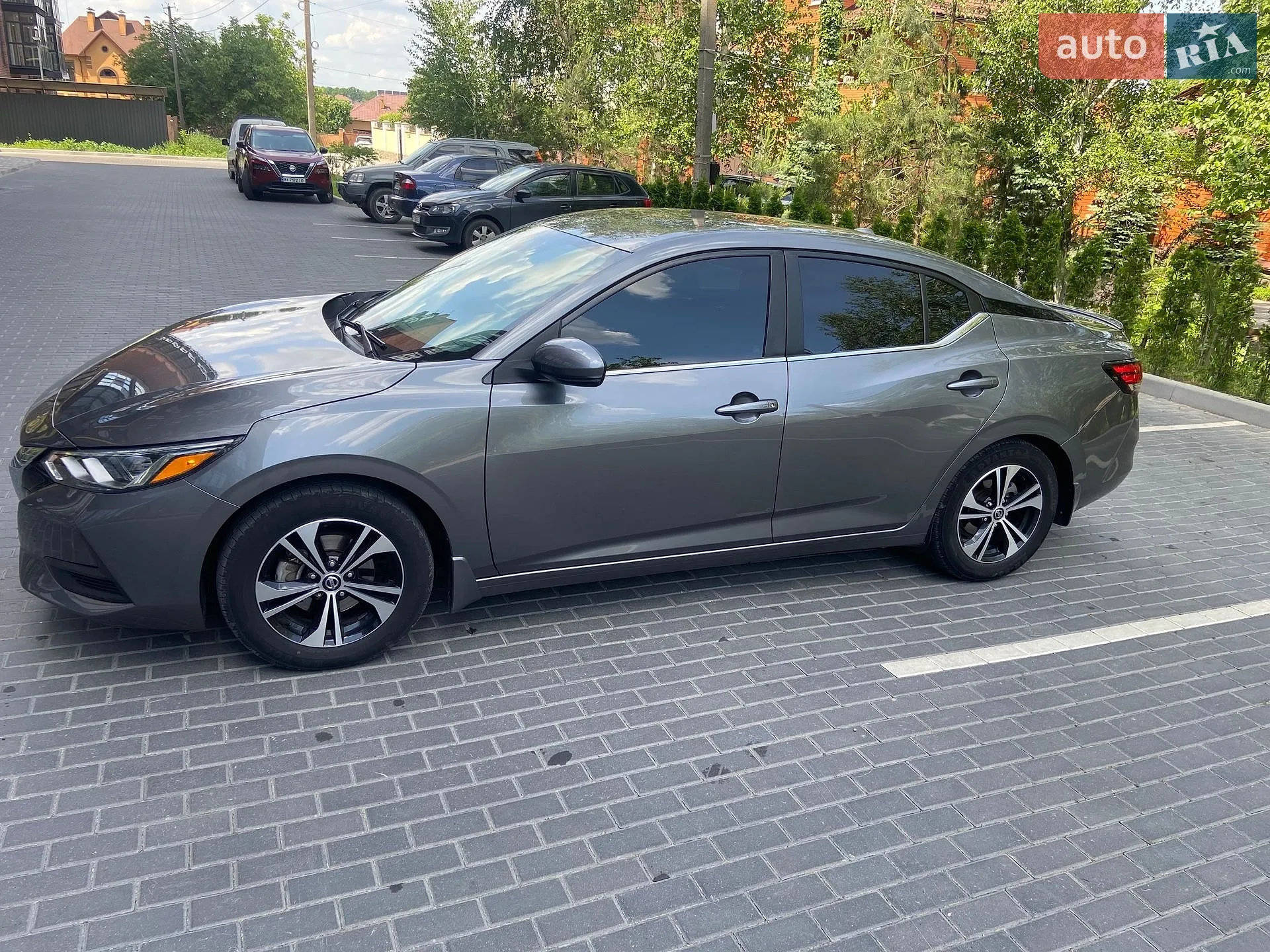 2020 Nissan Sentra - мініатюра 7
