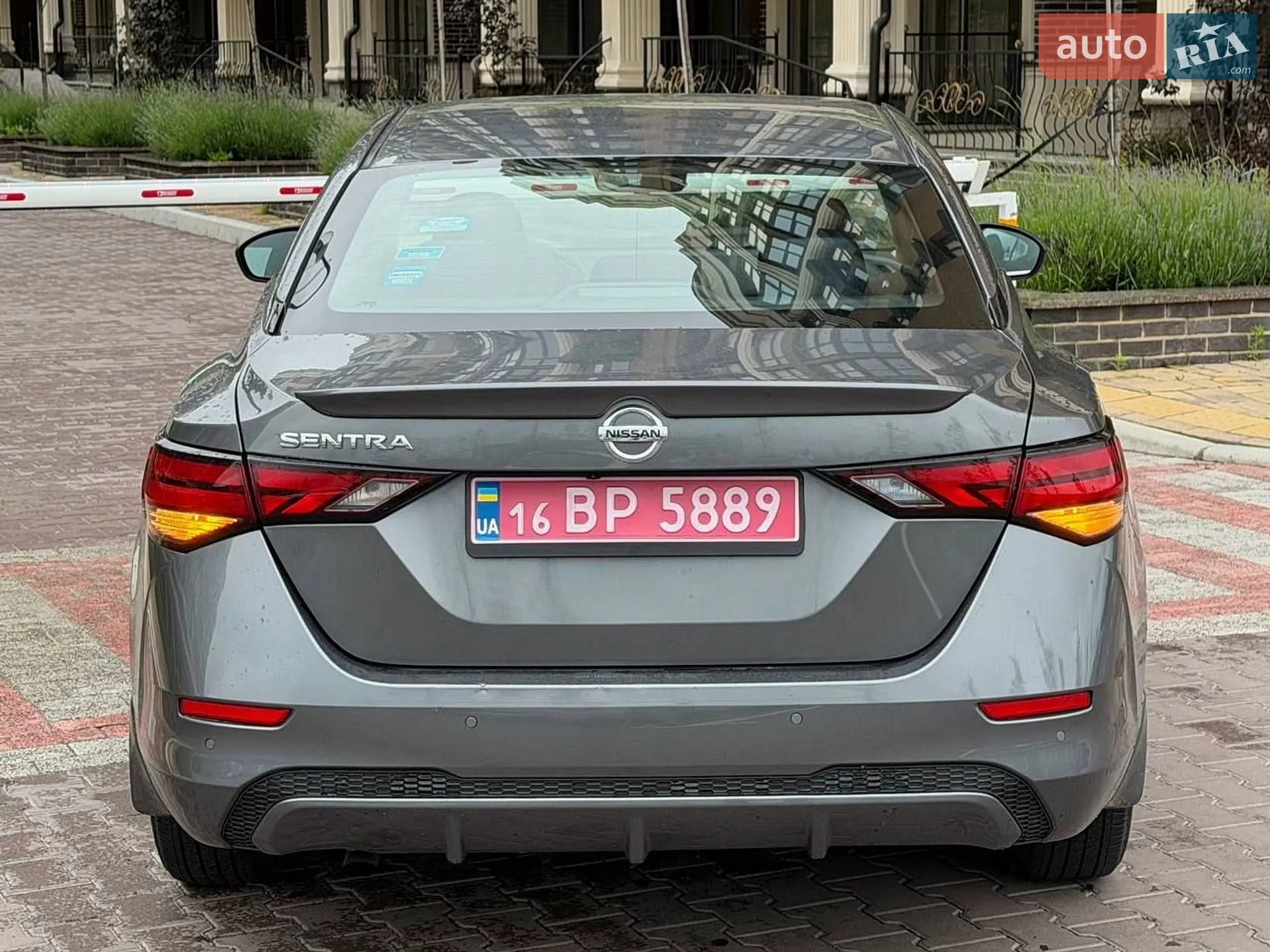 2022 Nissan Sentra - мініатюра 5