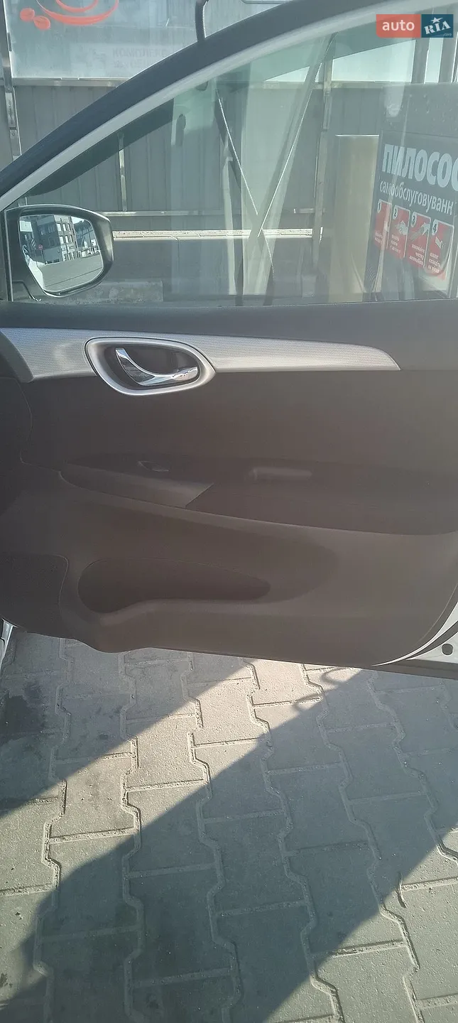 2015 Nissan Sentra - мініатюра 6