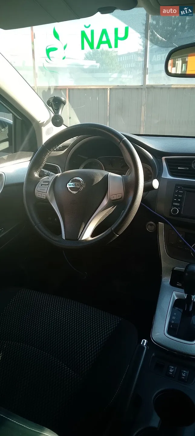 2015 Nissan Sentra - мініатюра 10