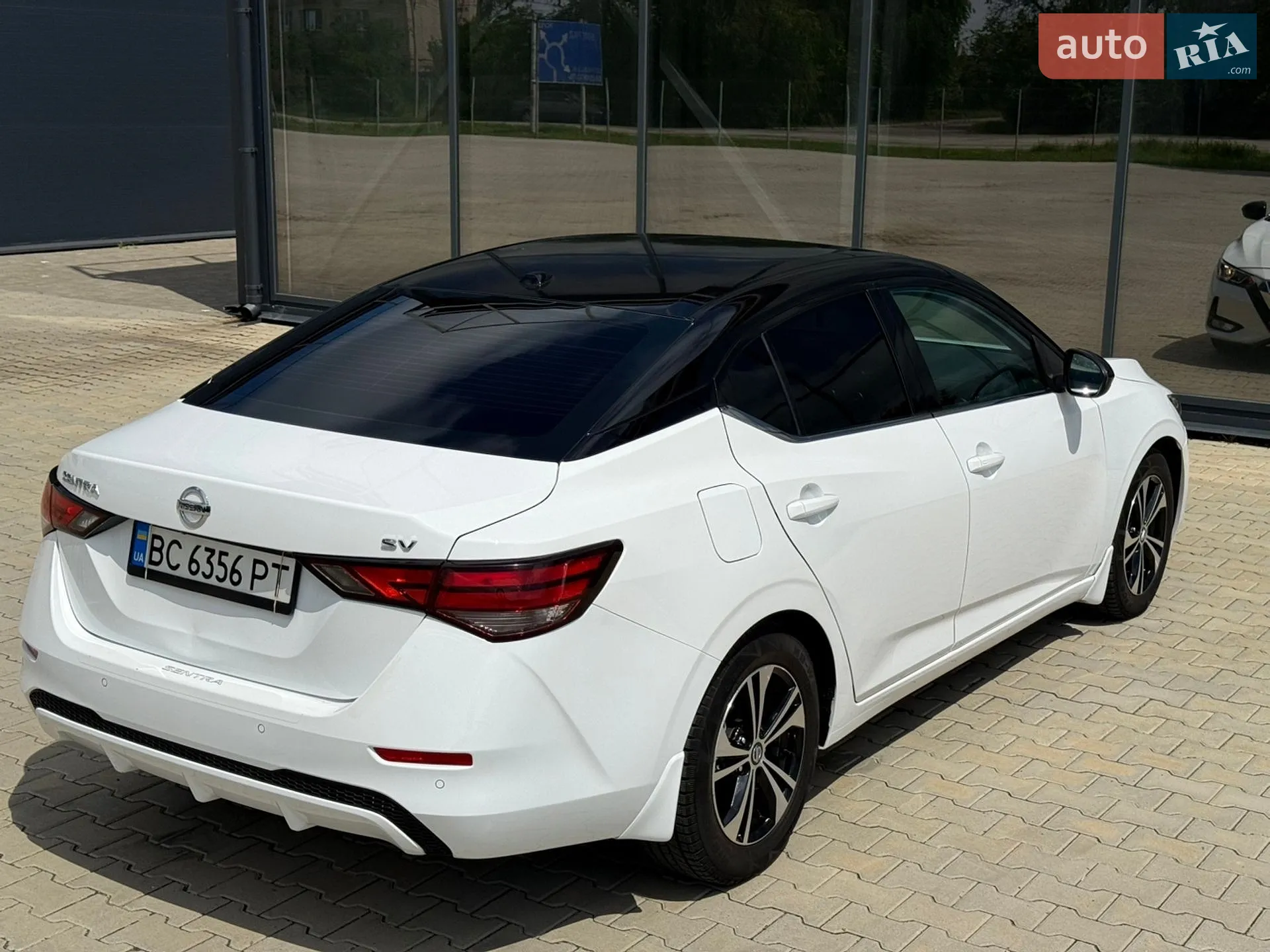 2021 Nissan Sentra - мініатюра 7
