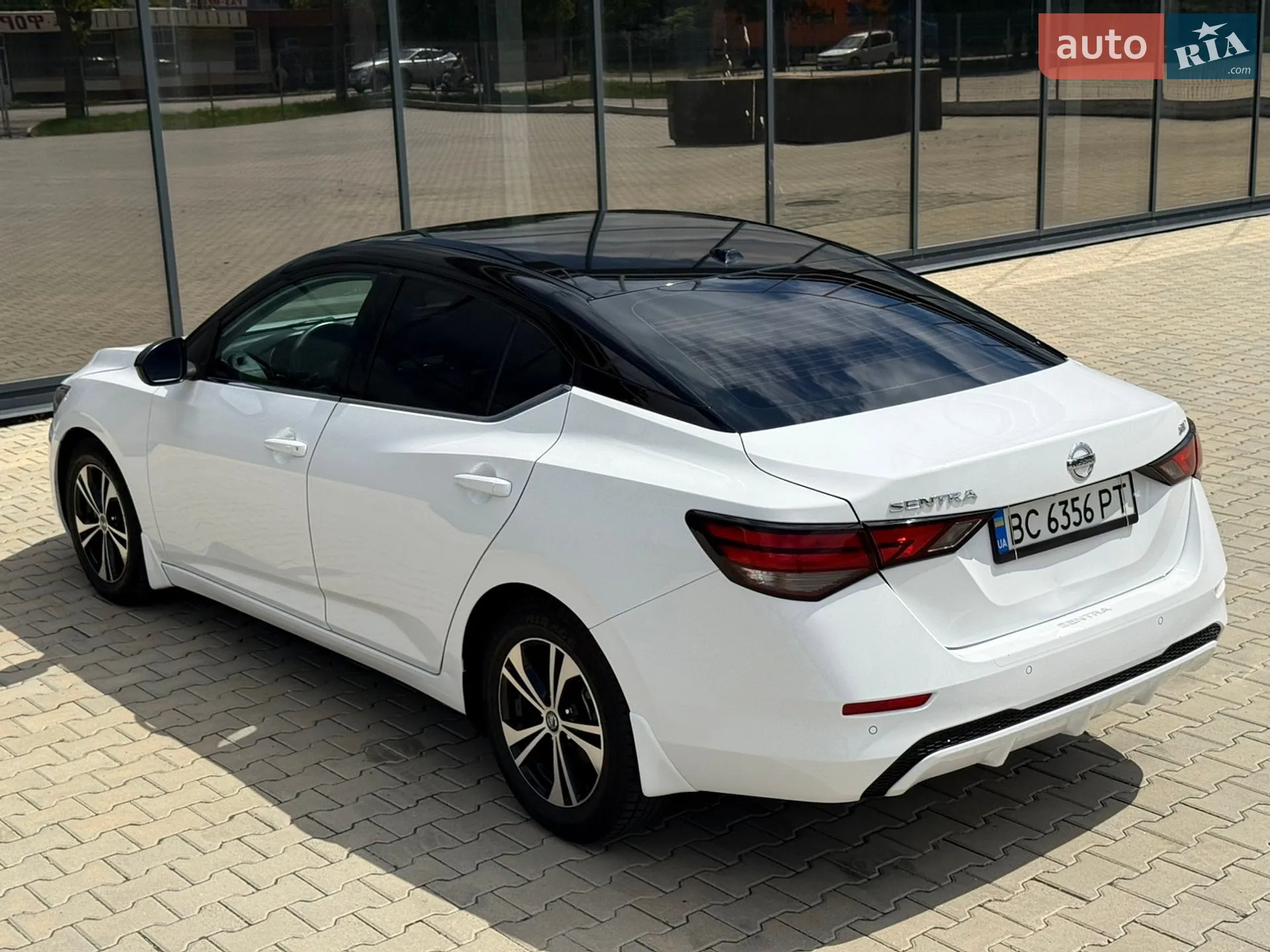 2021 Nissan Sentra - мініатюра 6