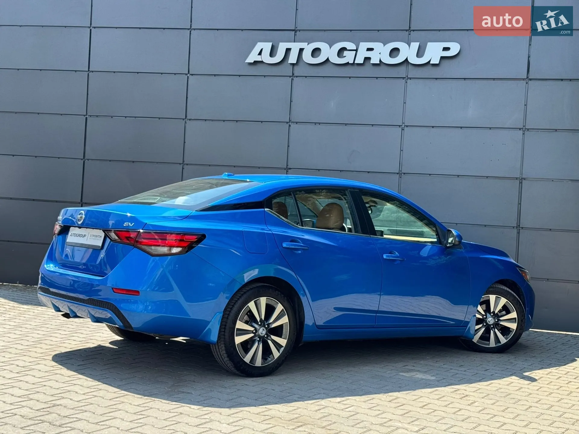 2021 Nissan Sentra - мініатюра 12