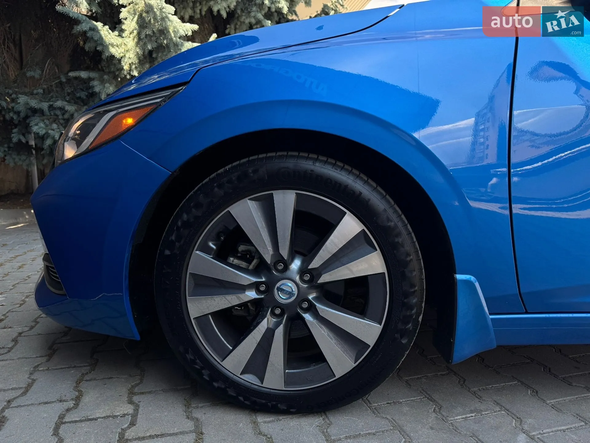 2021 Nissan Sentra - мініатюра 17