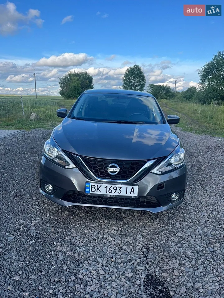 2015 Nissan Sentra - мініатюра 6