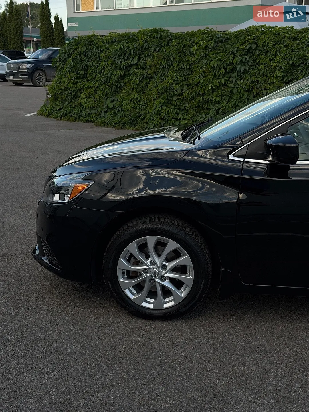 2017 Nissan Sentra - мініатюра 17