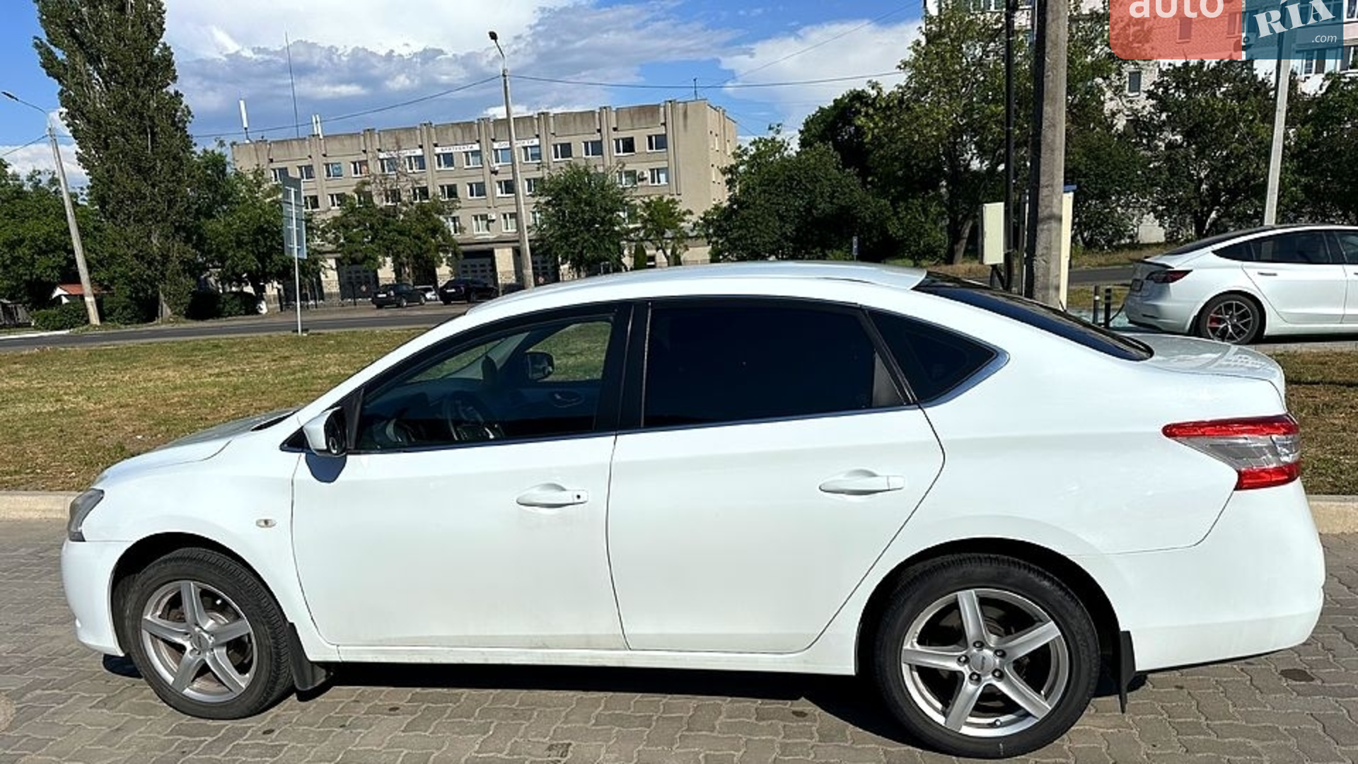 2015 Nissan Sentra - мініатюра 5