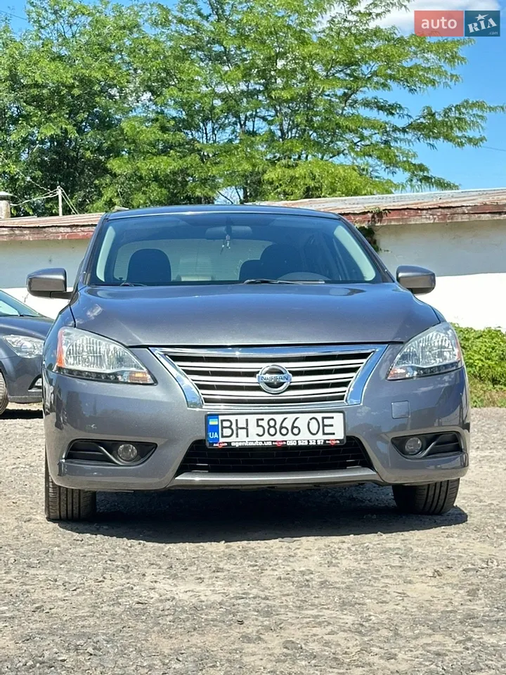 2016 Nissan Sentra - мініатюра 5