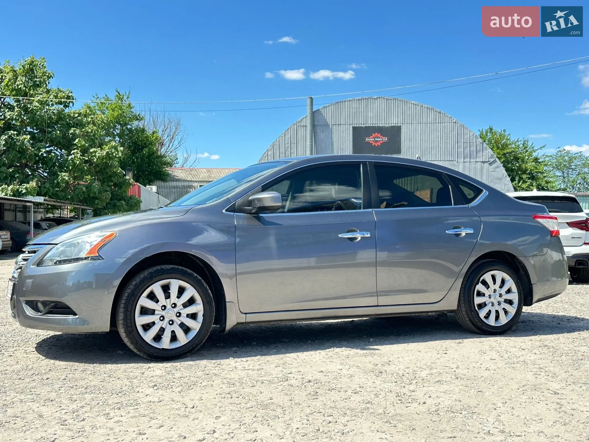 2015 Nissan Sentra - мініатюра 6