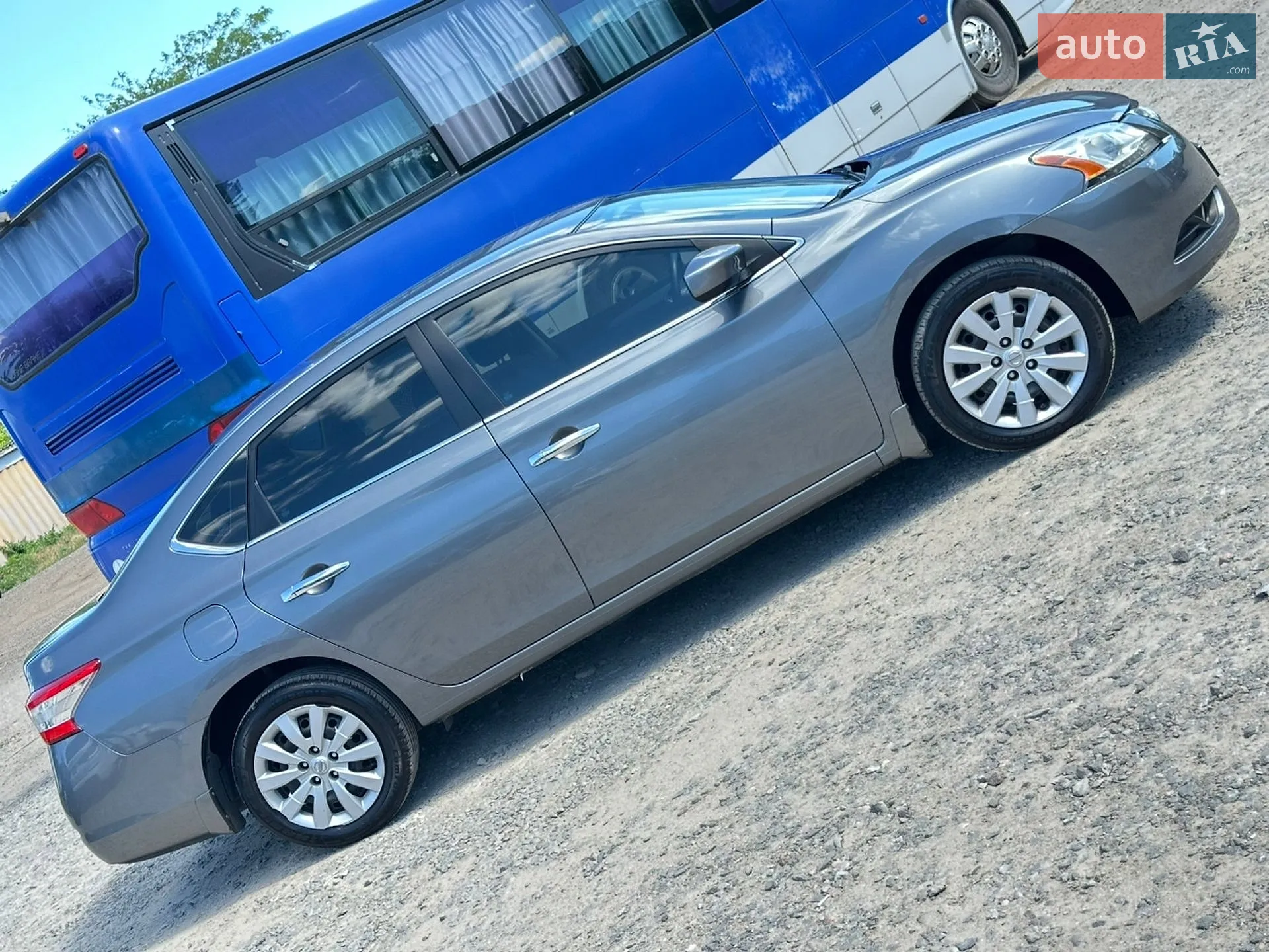 2015 Nissan Sentra - мініатюра 8