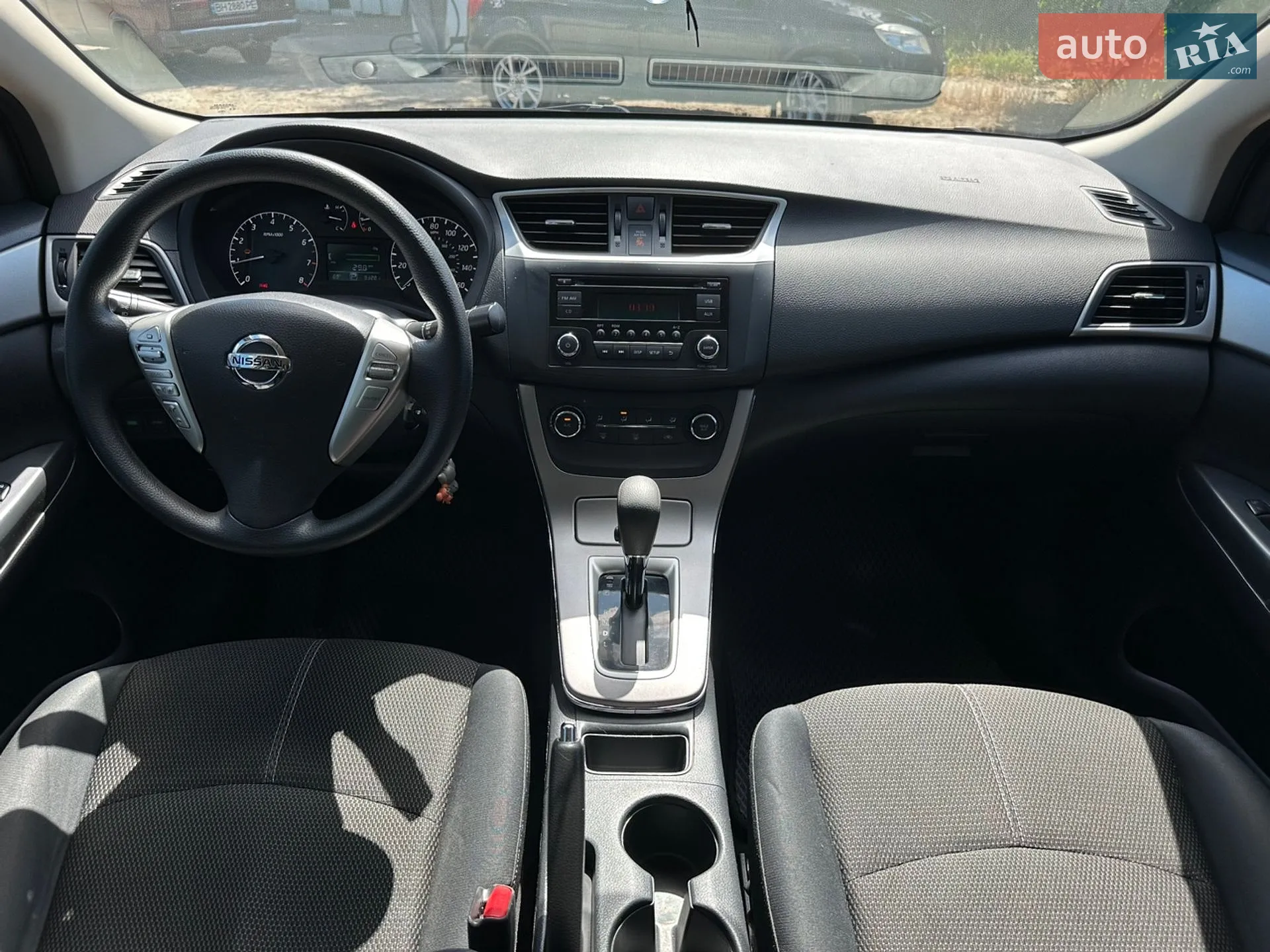 2015 Nissan Sentra - мініатюра 20