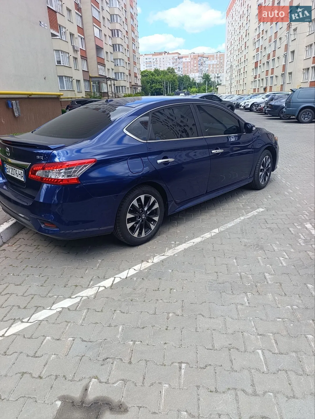 2016 Nissan Sentra - мініатюра 3