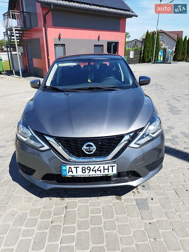2019 Nissan Sentra - мініатюра 25
