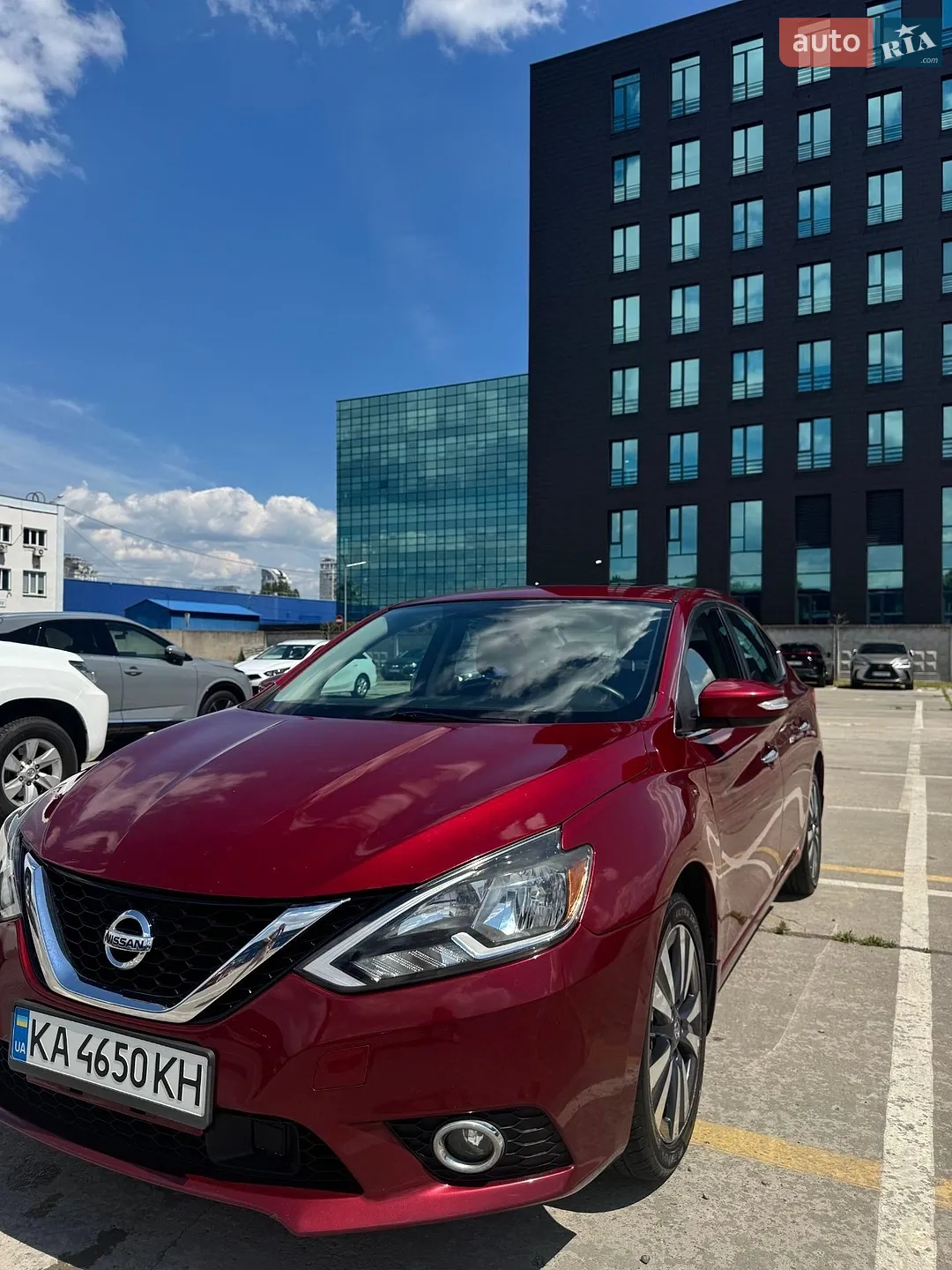 2017 Nissan Sentra - мініатюра 4