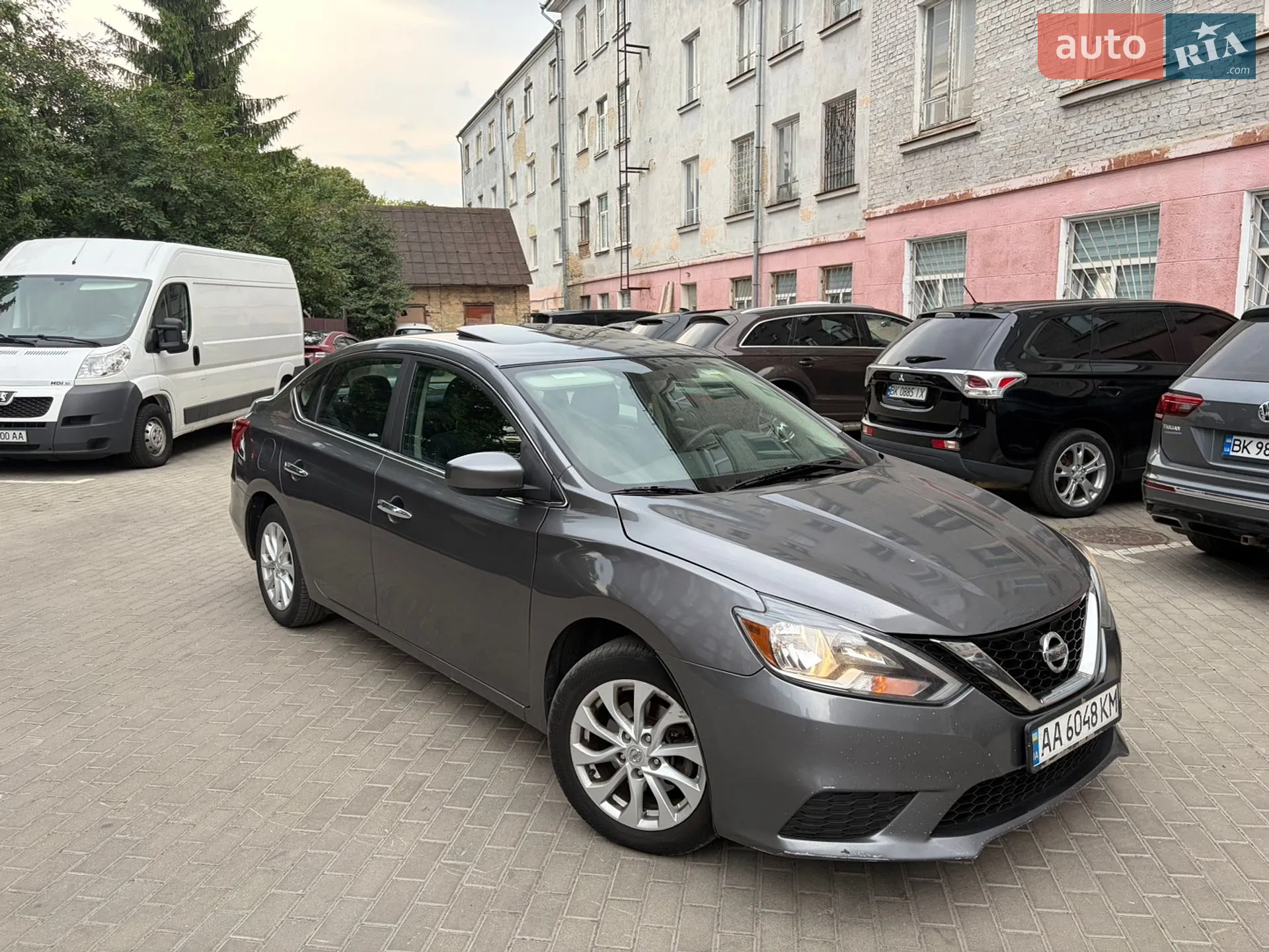 2016 Nissan Sentra - мініатюра 2