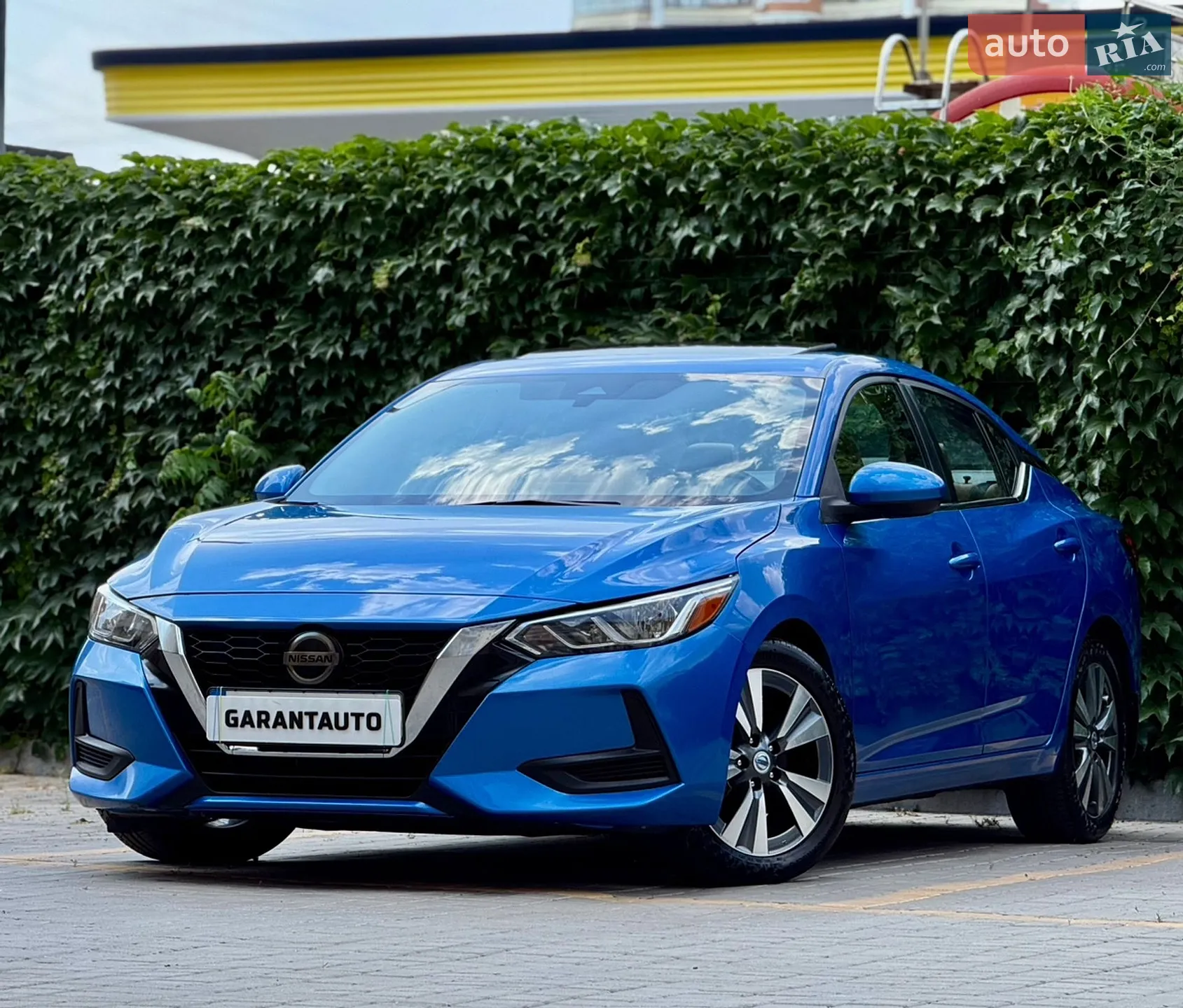 2022 Nissan Sentra - мініатюра 6