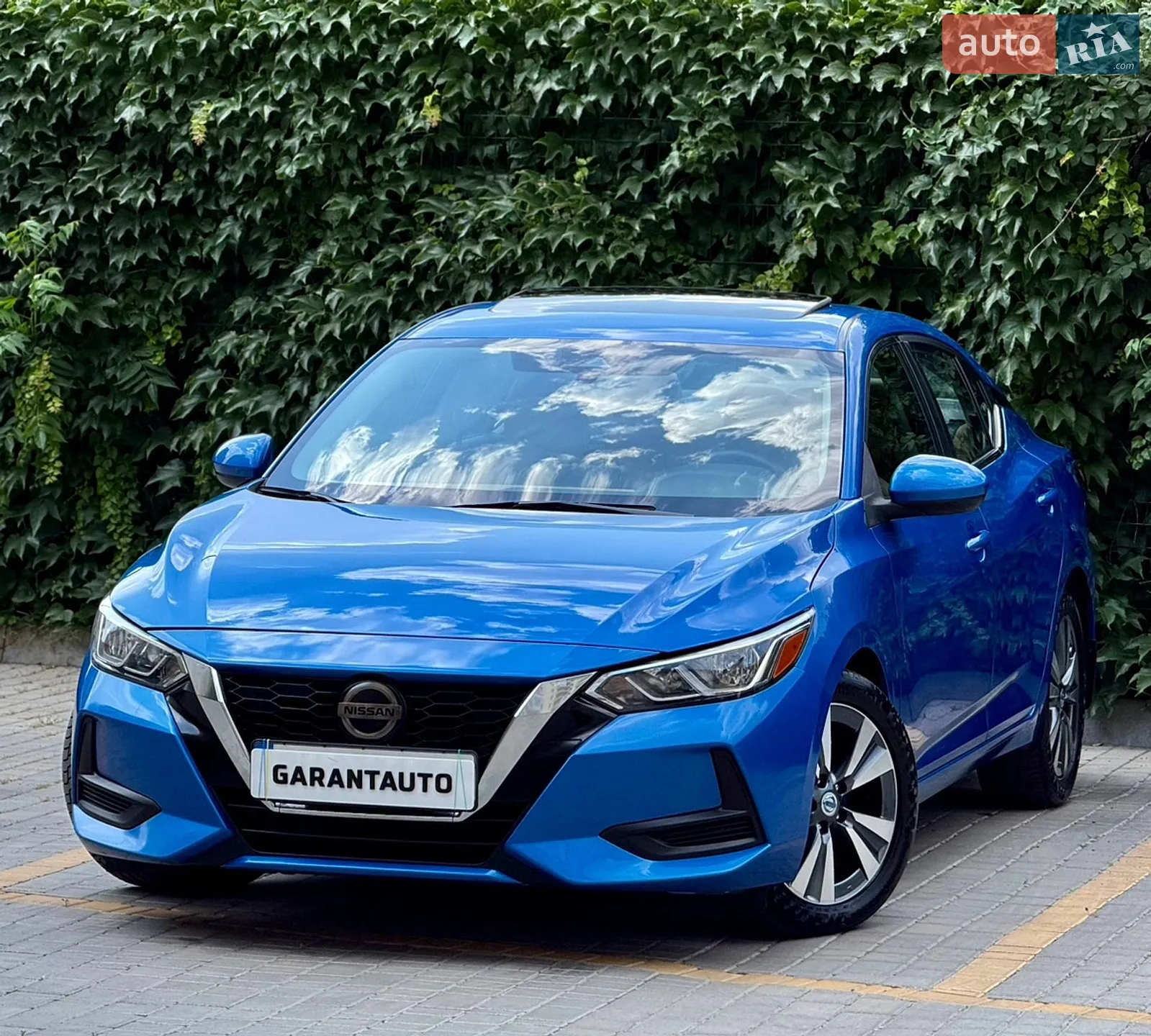2022 Nissan Sentra - мініатюра 9