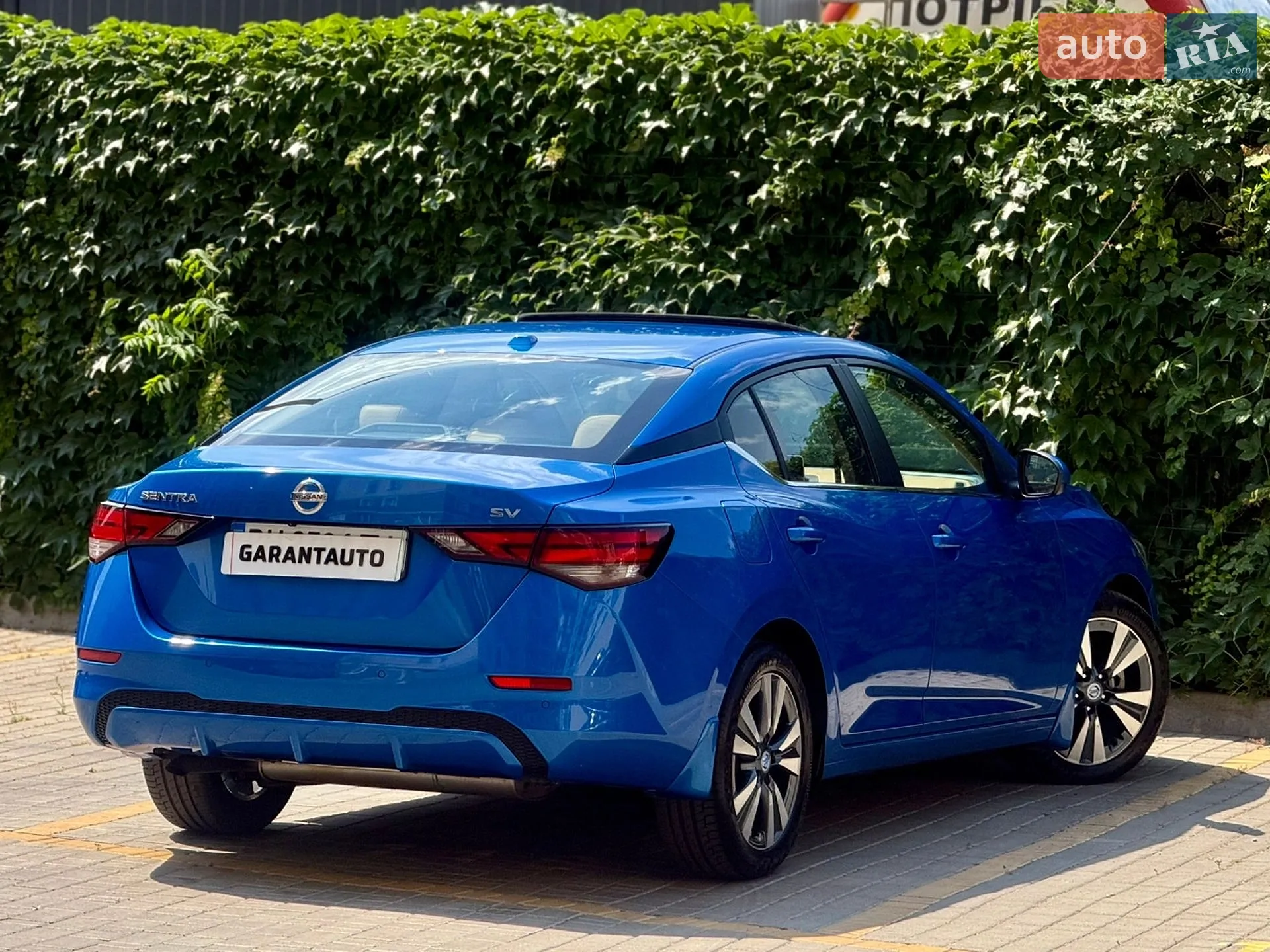 2022 Nissan Sentra - мініатюра 30