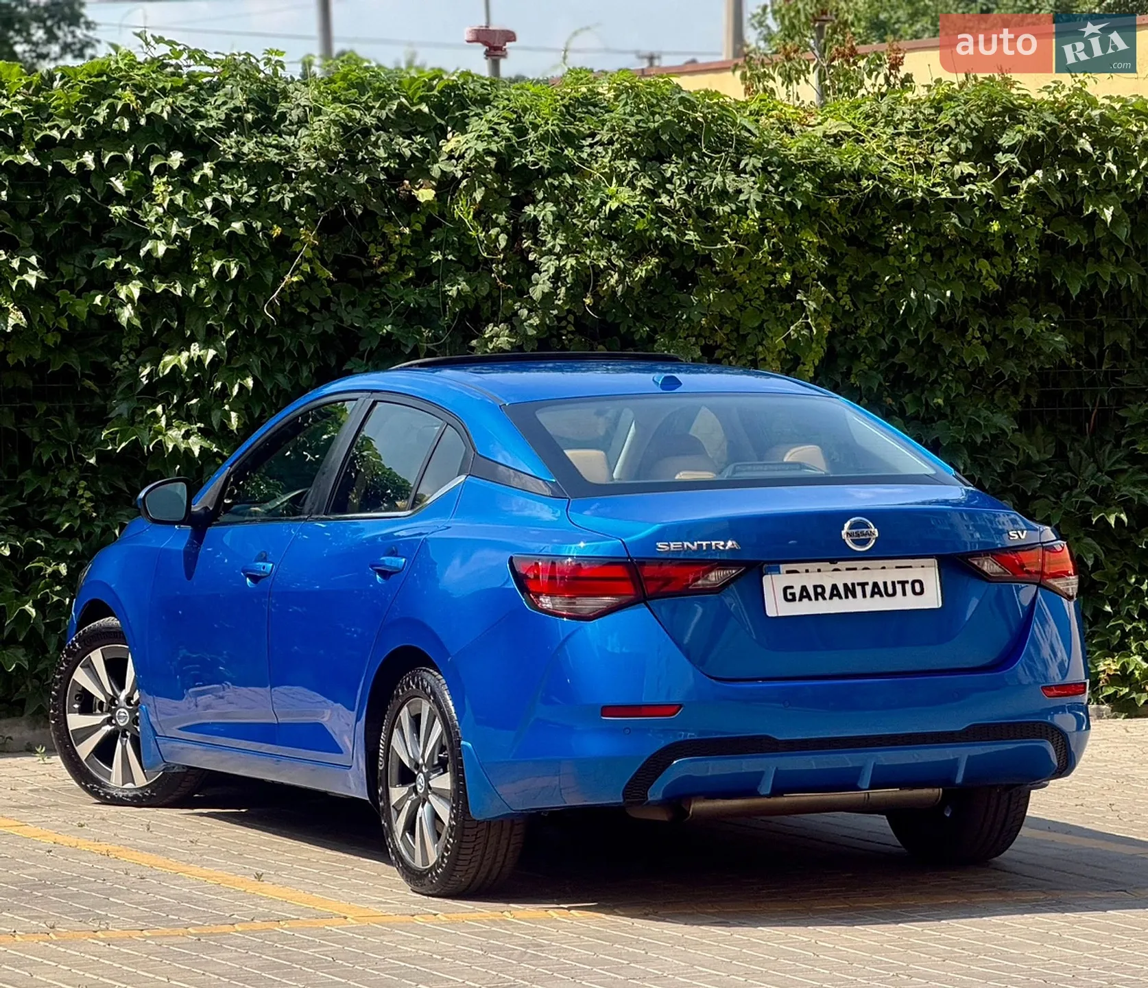 2022 Nissan Sentra - мініатюра 38