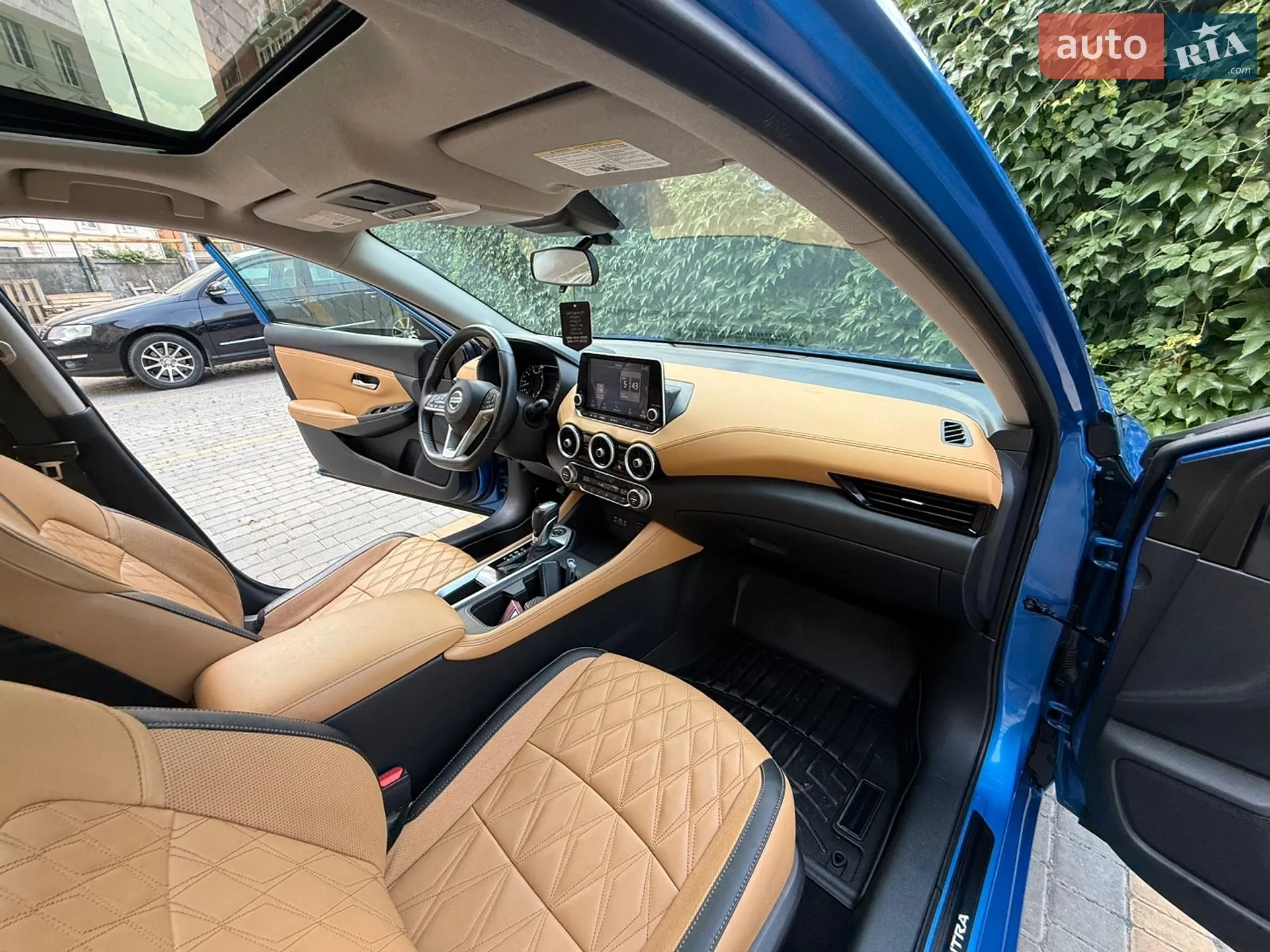 2022 Nissan Sentra - мініатюра 68
