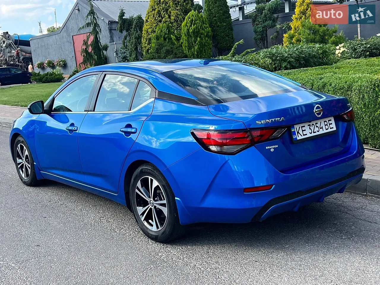 2020 Nissan Sentra - мініатюра 19