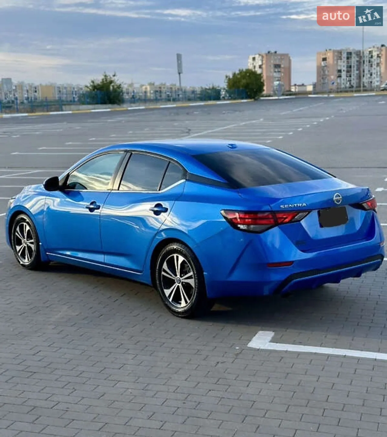2022 Nissan Sentra - мініатюра 3