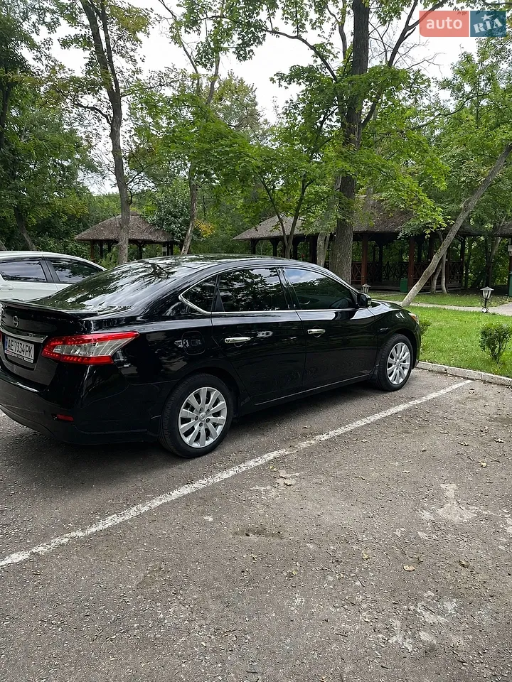 2014 Nissan Sentra - мініатюра 25