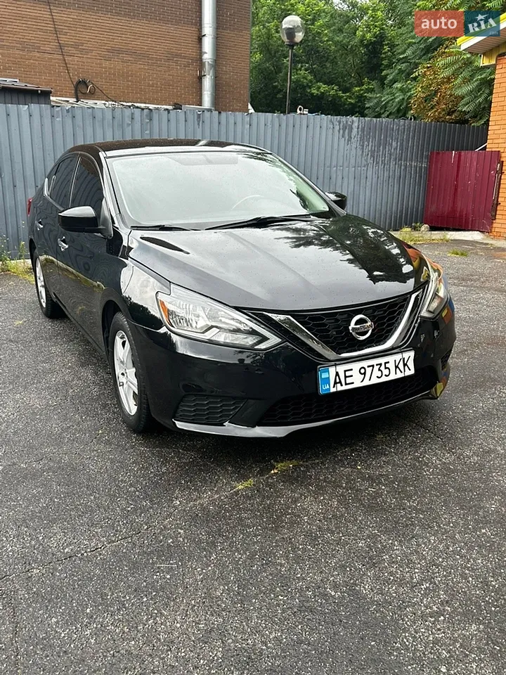 2017 Nissan Sentra - мініатюра 18