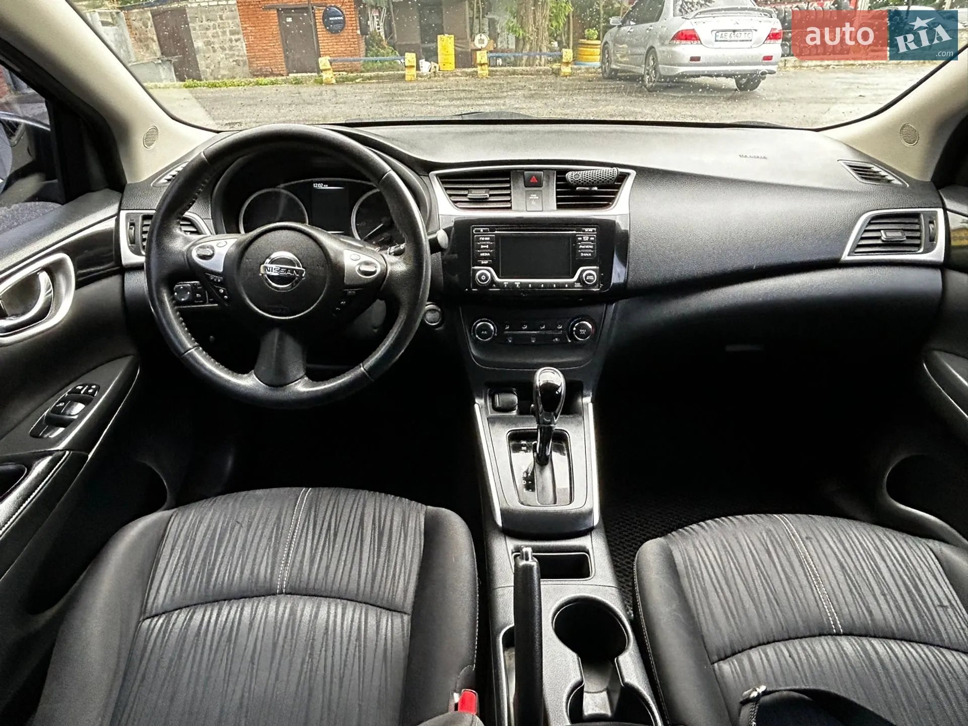 2017 Nissan Sentra - мініатюра 7