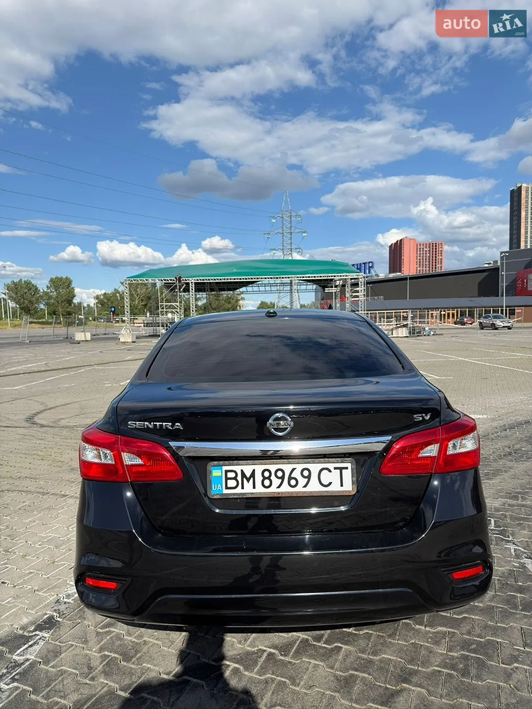 2016 Nissan Sentra - мініатюра 4