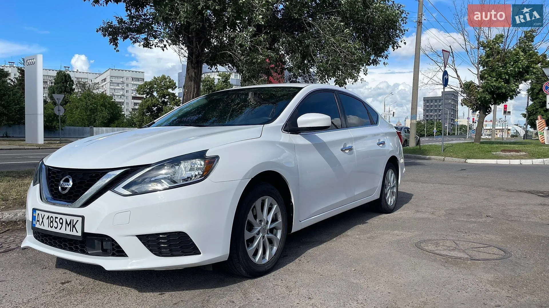 2019 Nissan Sentra - мініатюра 11