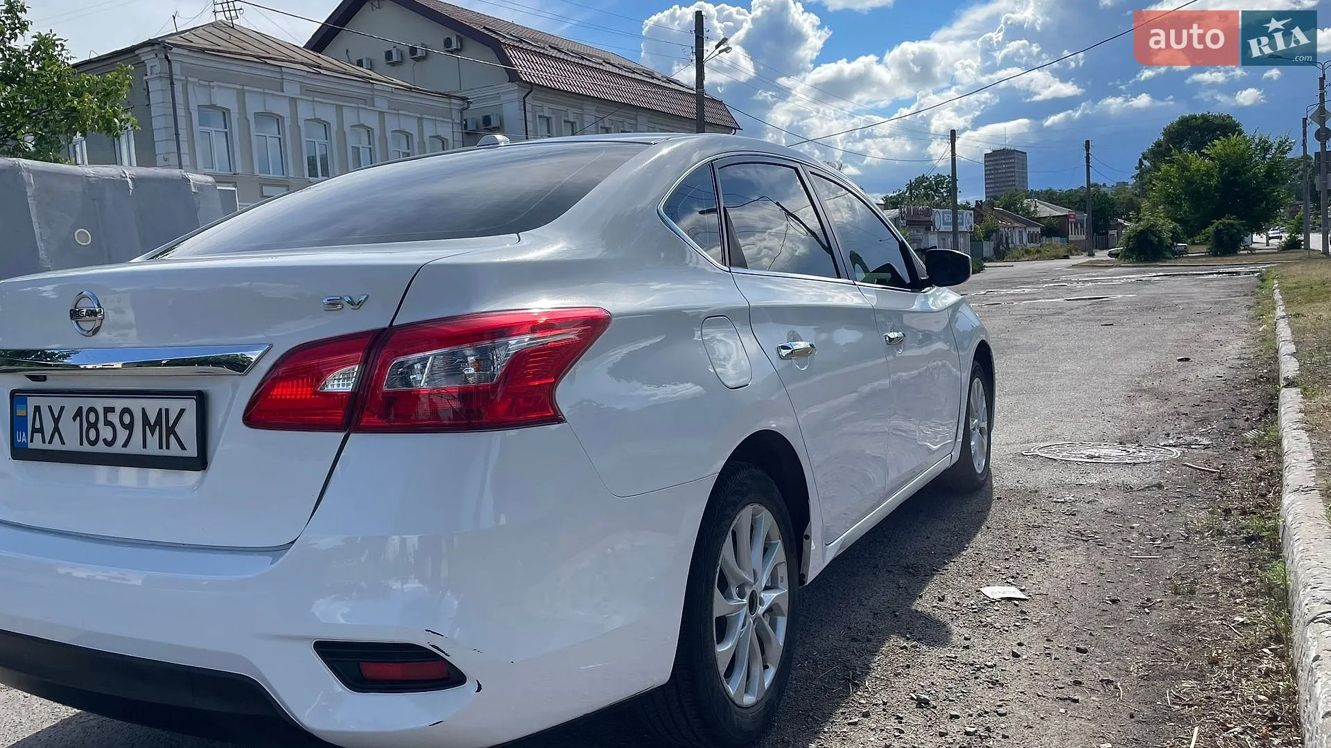 2019 Nissan Sentra - мініатюра 8