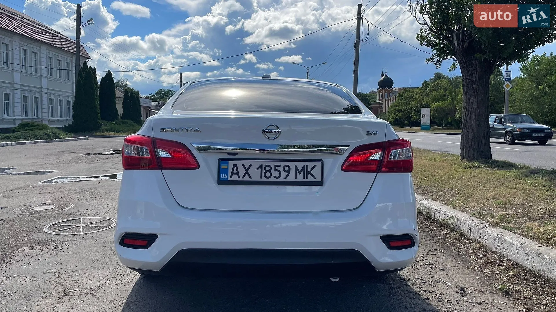 2019 Nissan Sentra - мініатюра 9
