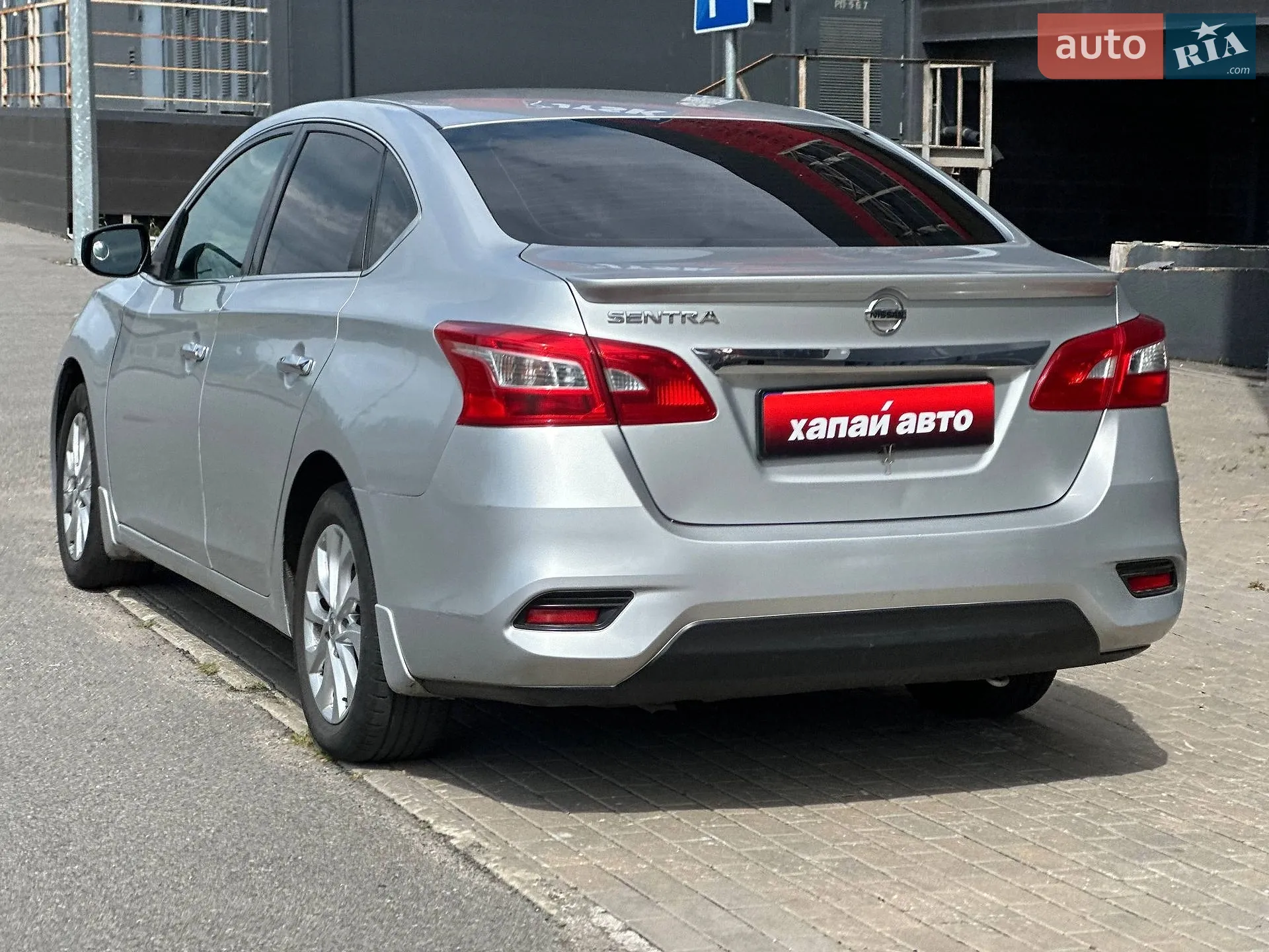 2016 Nissan Sentra - мініатюра 7