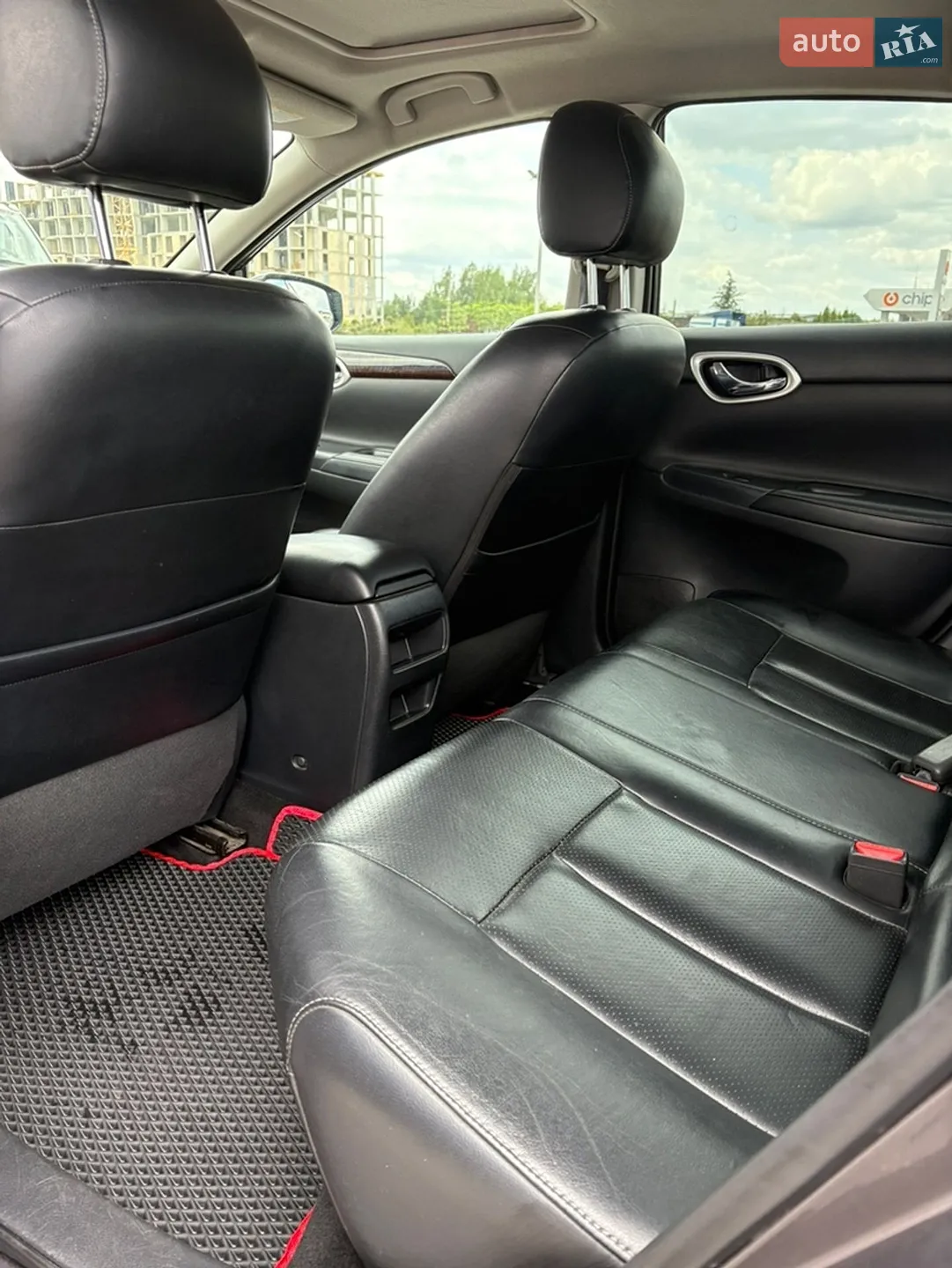 2015 Nissan Sentra - мініатюра 9