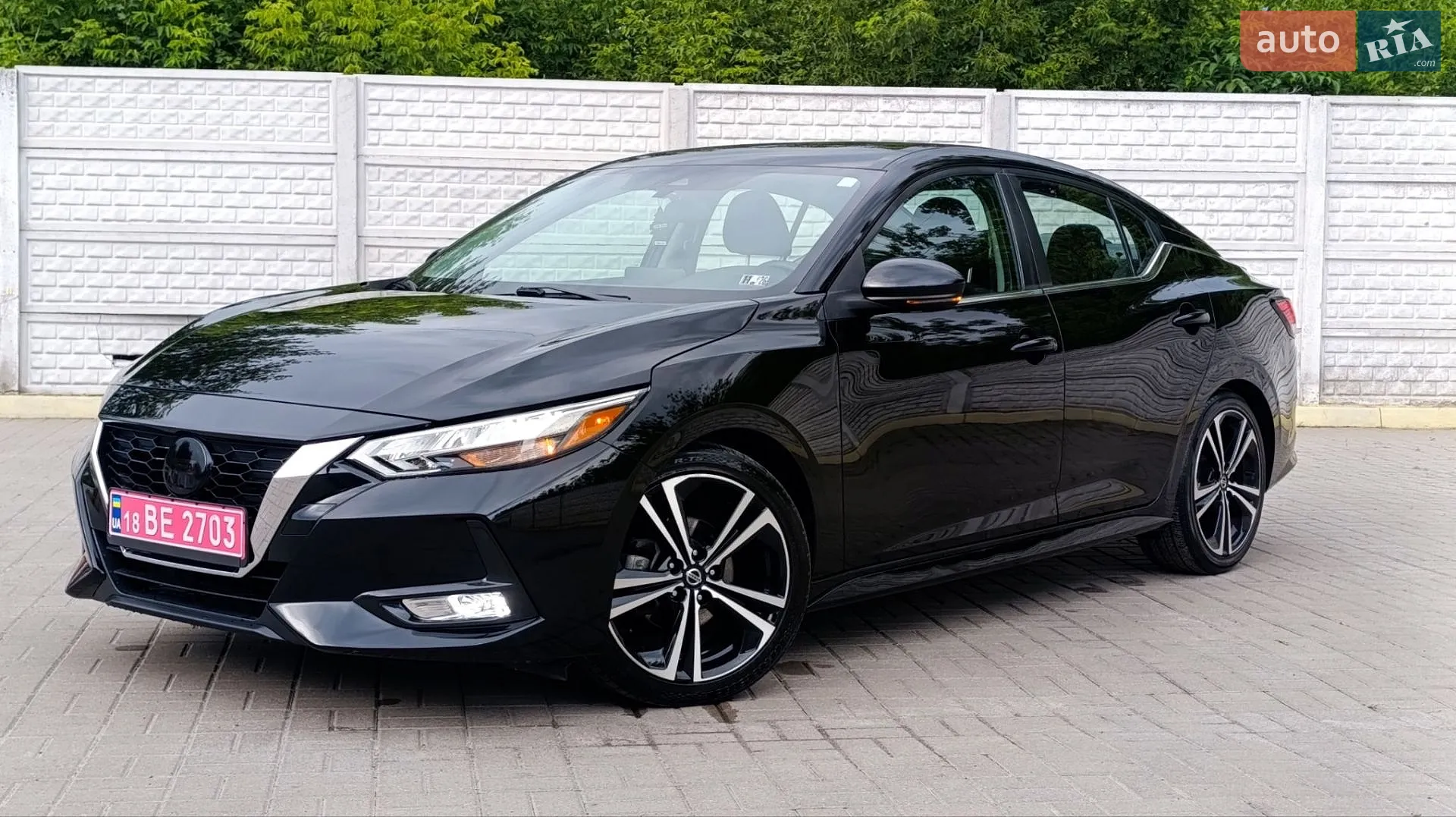 2021 Nissan Sentra - фото 1