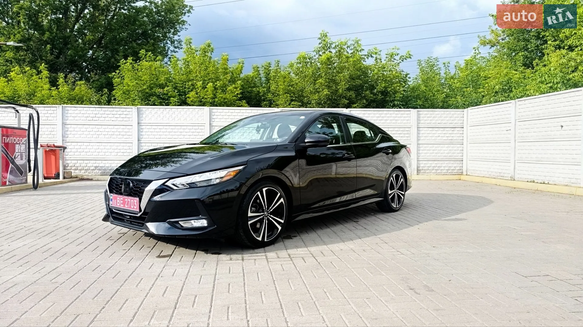 2021 Nissan Sentra - мініатюра 33