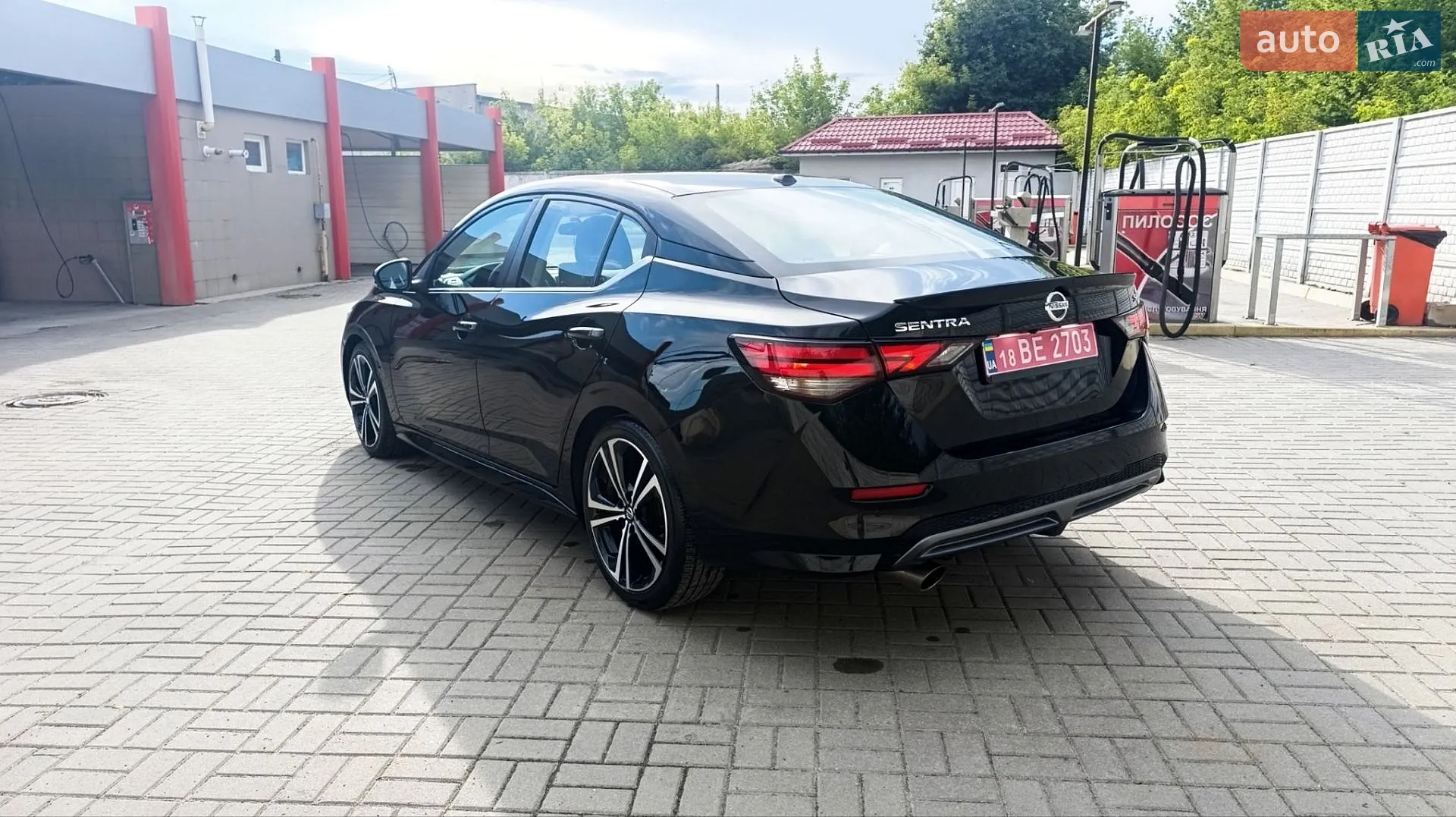 2021 Nissan Sentra - мініатюра 38